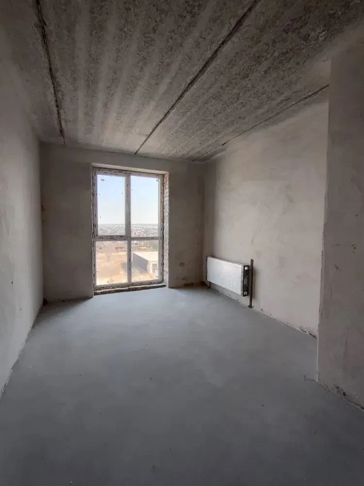 1-комнатная квартира в ЖК Modernist: панорамные окна, теплый пол