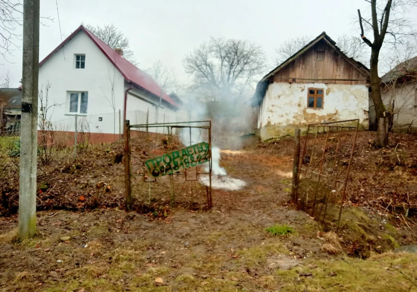 Ділянка 21 сотка, Лагодів: під житлову забудову, електрика - фото 1