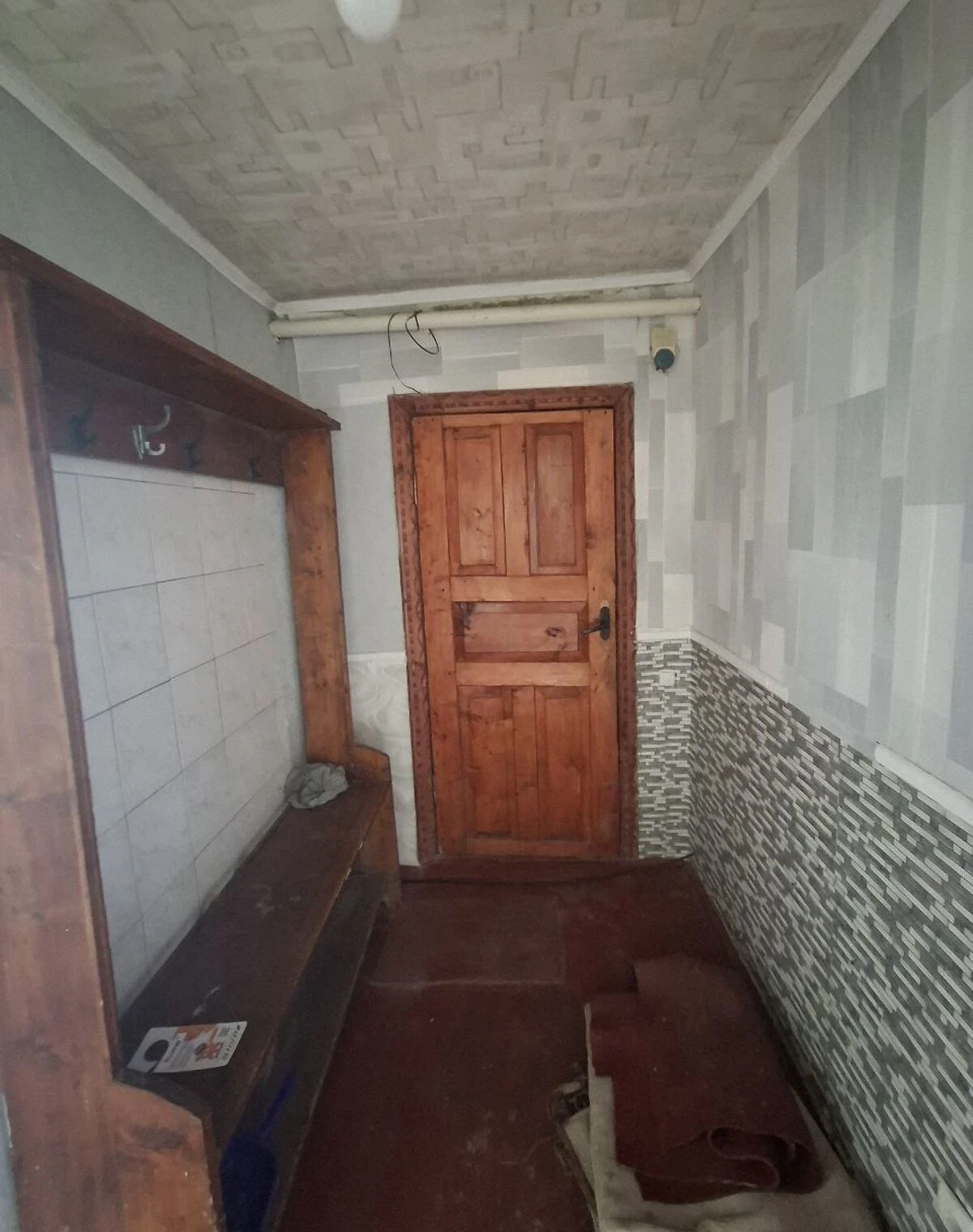 3-кімнатна квартира, Городківка: опалення без світла, без ремонту - фото 3