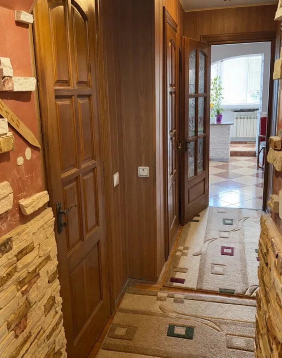 2-кімнатна квартира, Новояворівськ: кухня 25 м², роздільний санвузол, фото 5