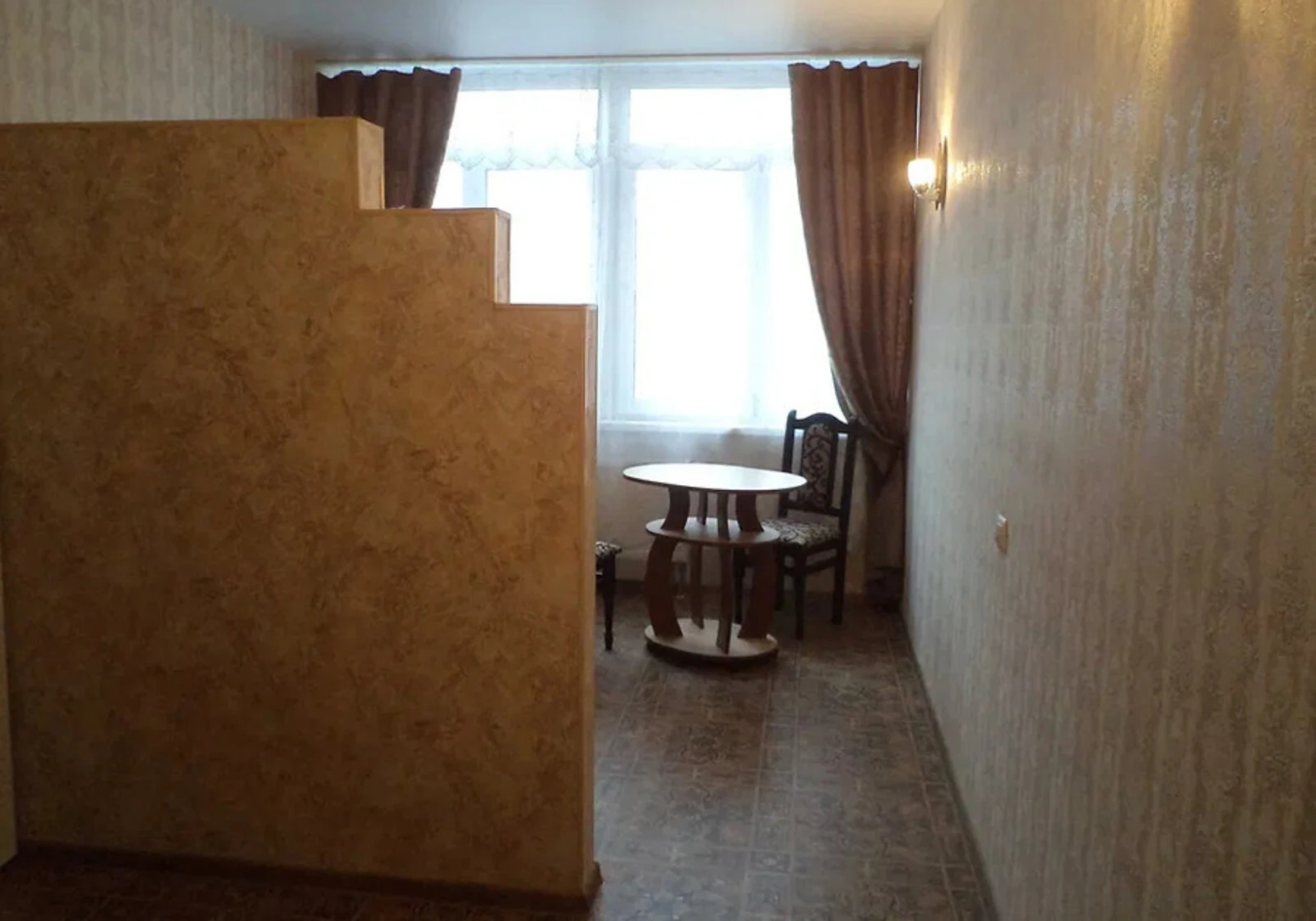 2-кімнатна квартира, Багринова гора: дизайнерський ремонт, панорамні вікна, фото 5