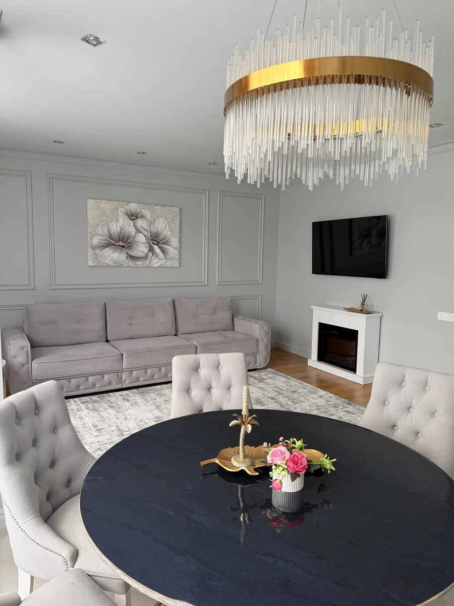 2-комнатная квартира в ЖК Avalon Flex: двухуровневая, авторский проект, фото 5