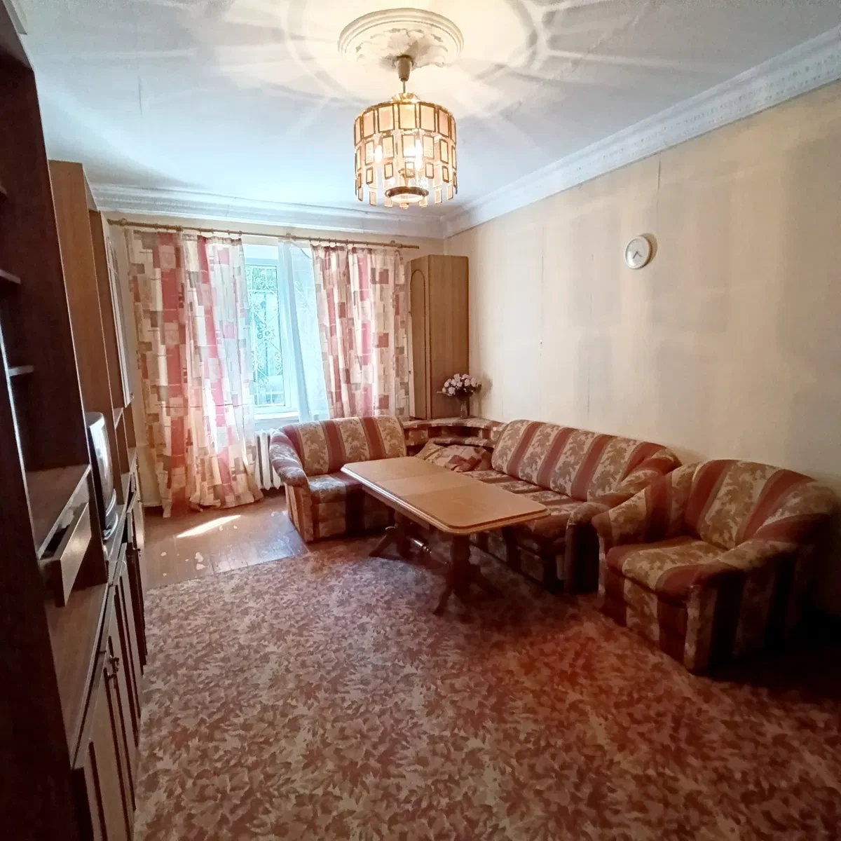 3-кімнатна квартира, Площі: сталінка, високі стелі - фото 2