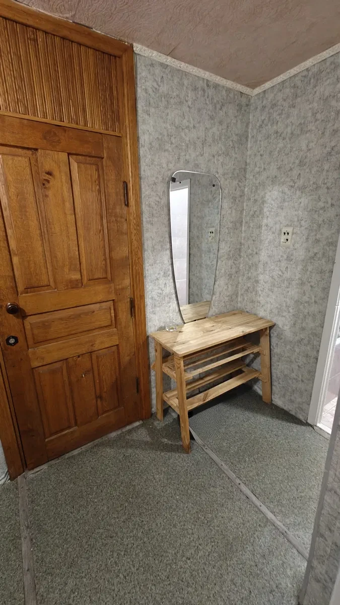 1-кімнатна квартира, Дніпровський: парк навпроти, метро за 5 хвилин пішки - фото 4