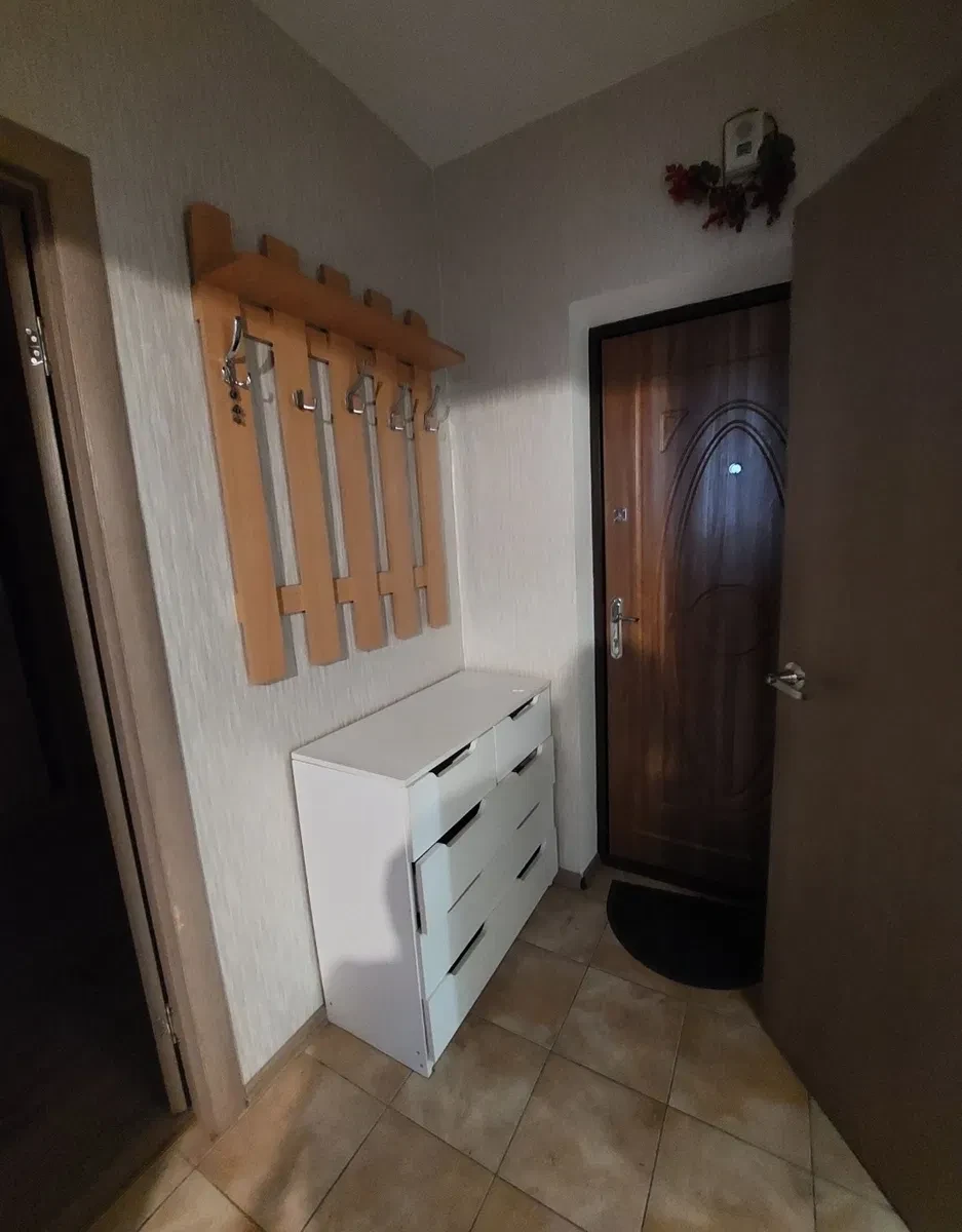 1-кімнатна квартира у ЖК 7 Небо: меблі й техніка, газове опалення - фото 2