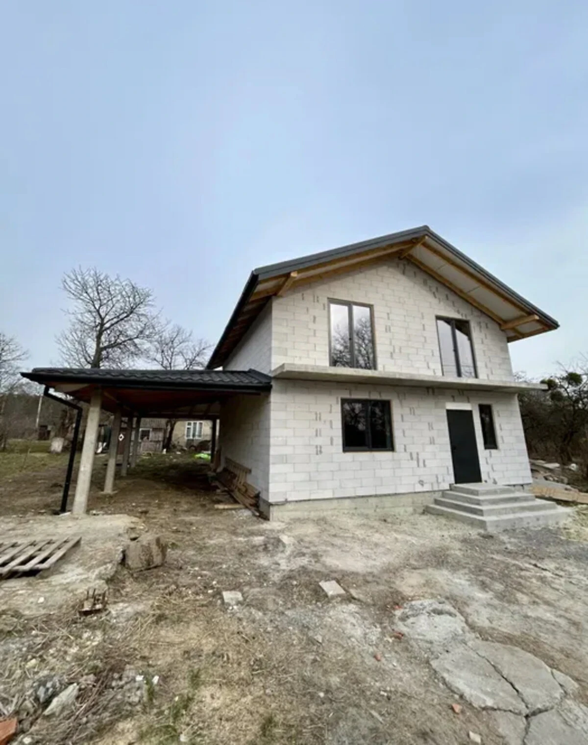 Будинок, уроч. Клепарів СТ Пенсіонер: 6 соток, тераса, свердловина