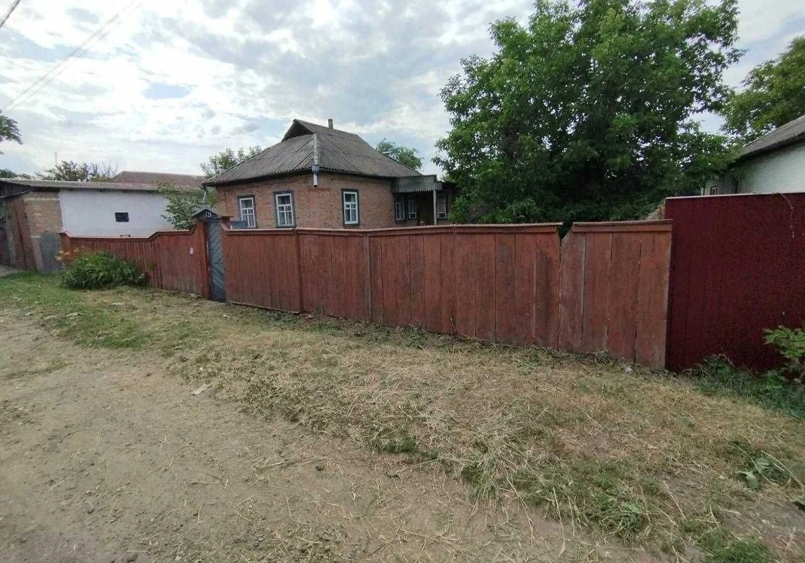 Будинок, Ніжин: веранда, цегляні стіни, опалення - фото 3