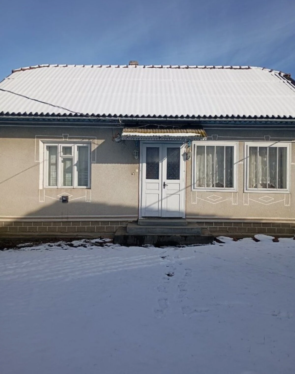 Дом, Милиево: 50 соток, летняя кухня, колодец
