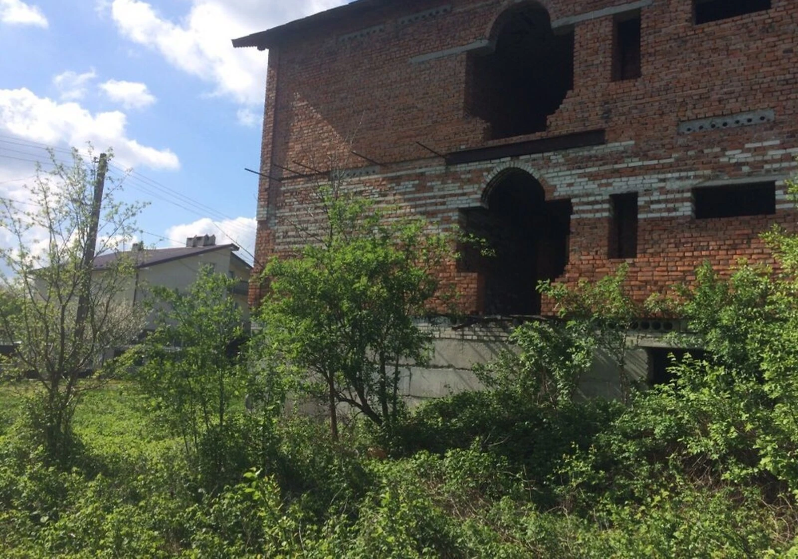 Будинок, Добрівляни: цегляні стіни, централізоване опалення, фото 4