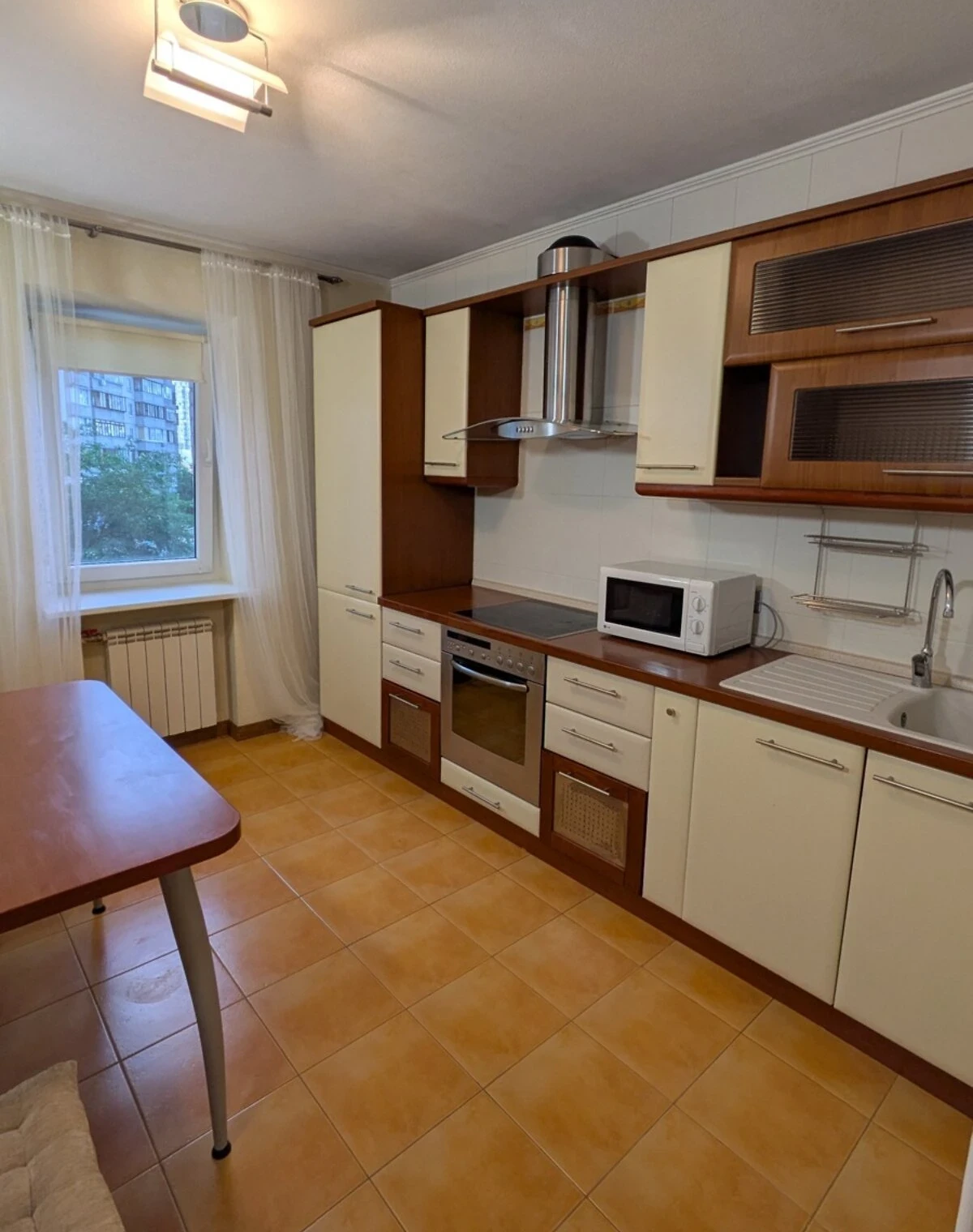 3-кімнатна квартира, Позняки: євроремонт, метро Осокорки - фото 3