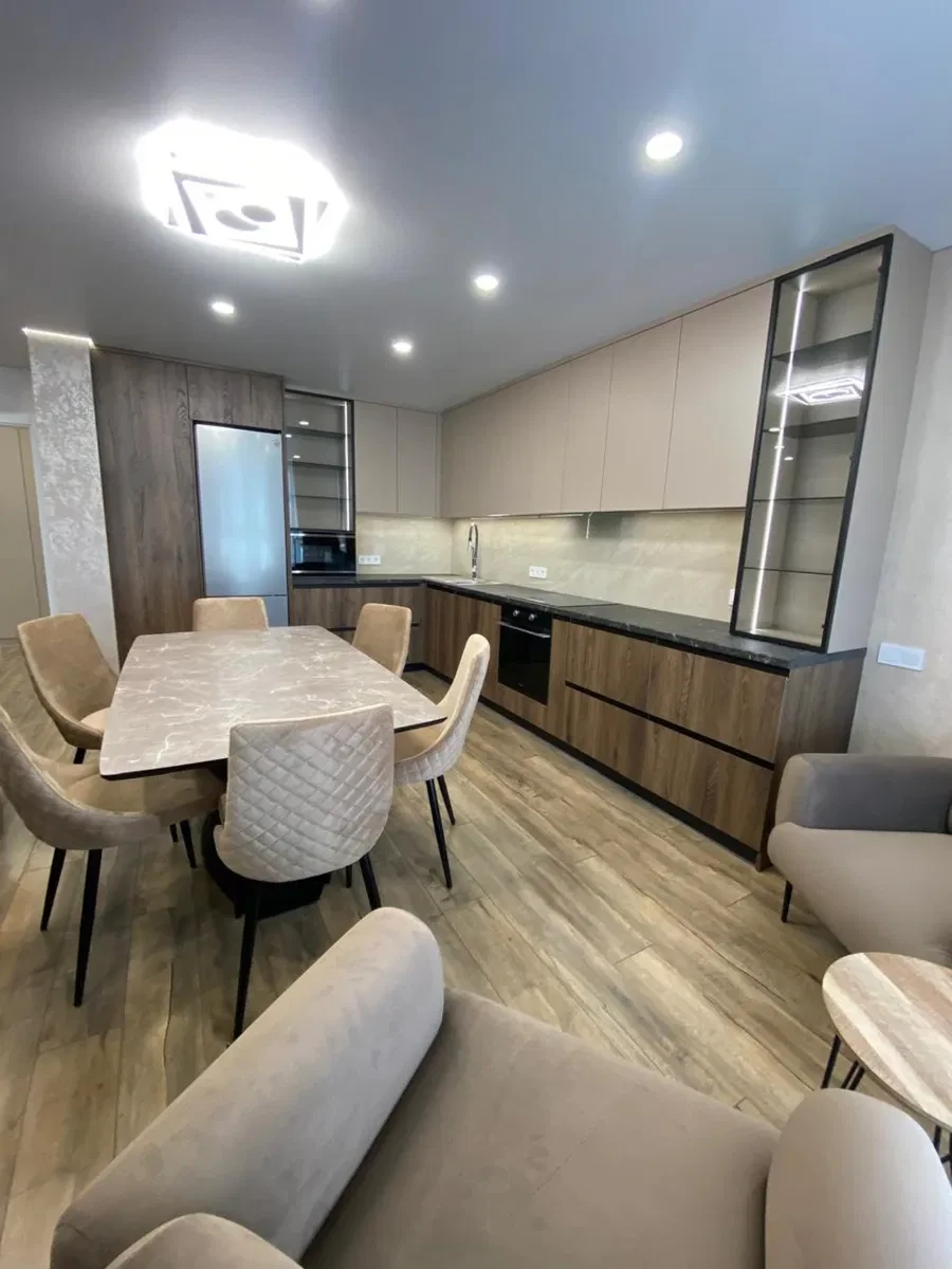 2-комнатная квартира в ЖК Perfect Town: авторский ремонт, генератор, фото 4