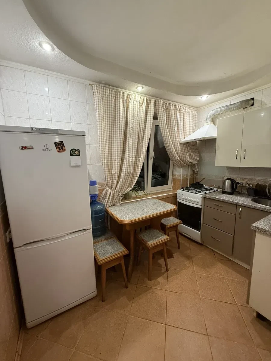 3-кімнатна квартира, Дніпровський: балкон і лоджія, фото 3