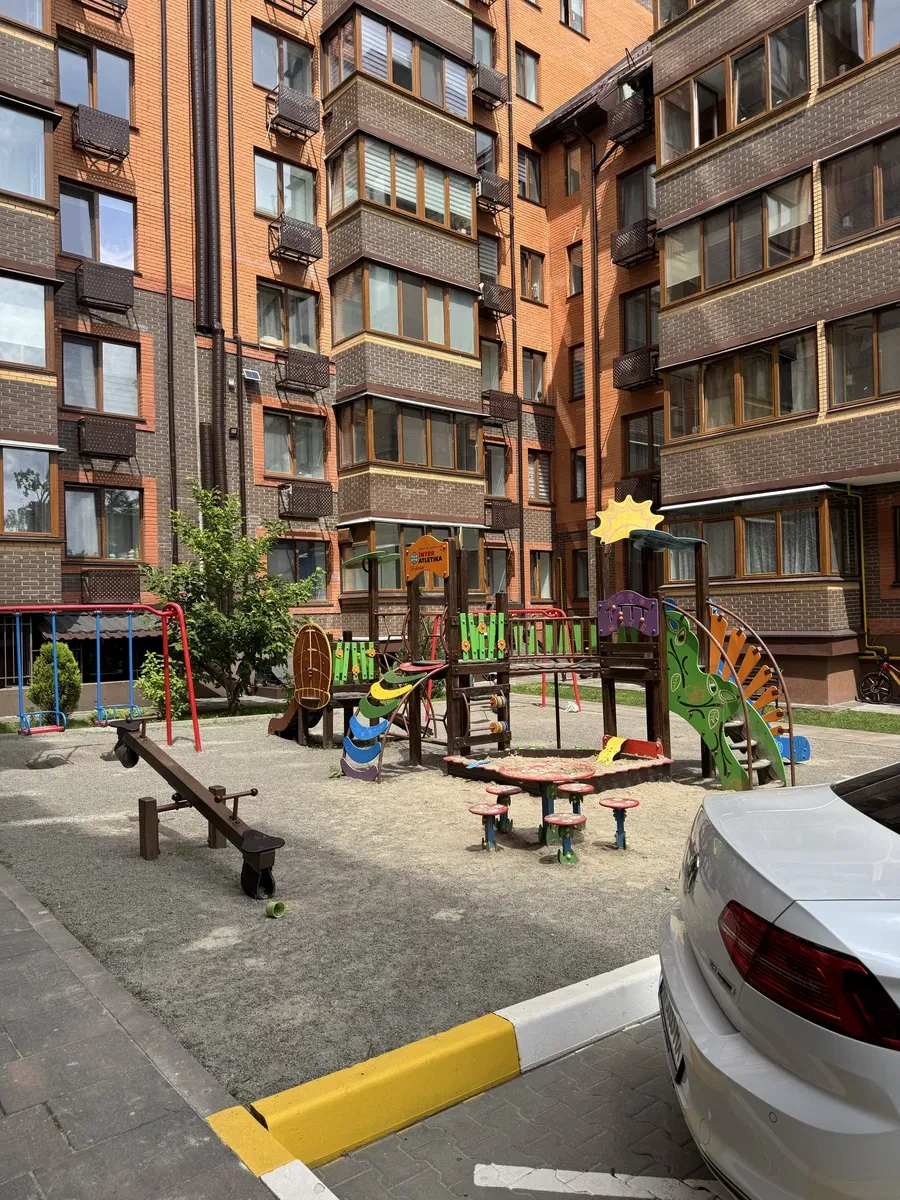 3-комнатная квартира, Ирпень: два уровня, у Центрального парка - фото 1
