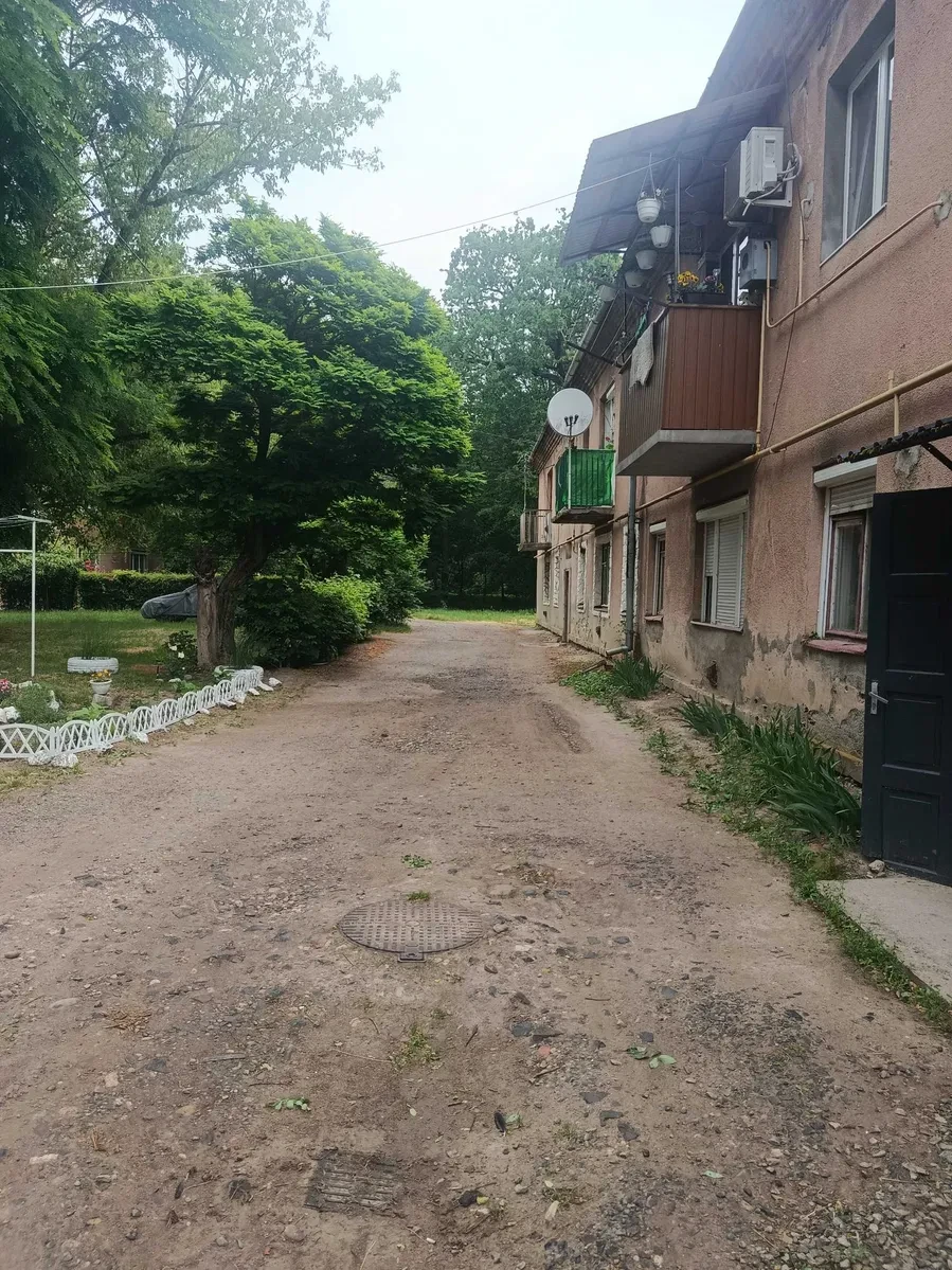 2-кімнатна квартира, Велика Бакта: під ремонт, паркувальне місце - фото 2