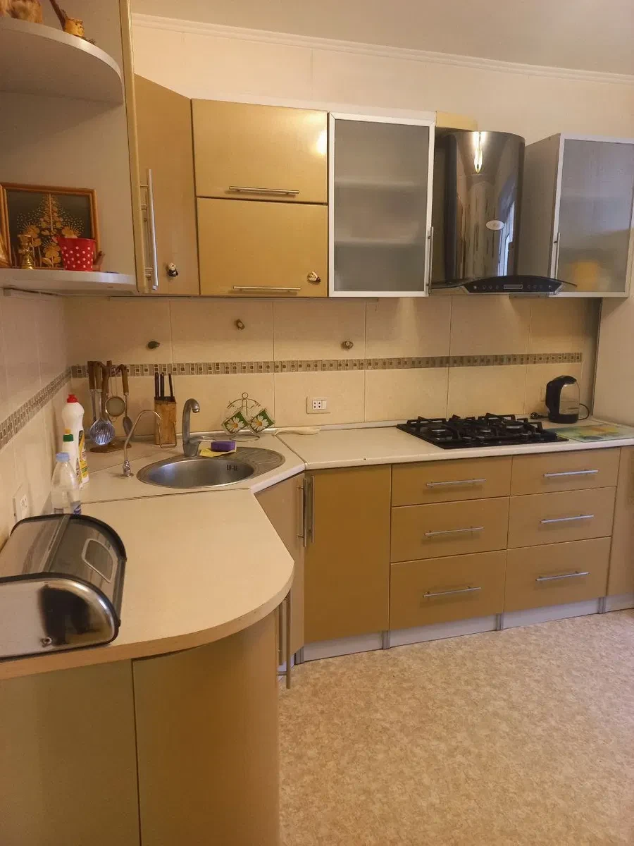 2-комнатная квартира, Пересыпский: газ, 5 спальных мест, фото 2