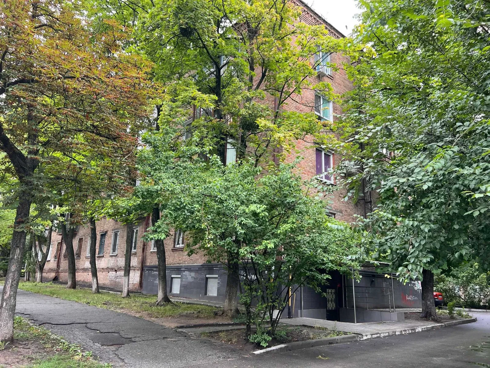 Приміщення, Солом'янський: окремий фасадний вхід, вентиляція - фото 2