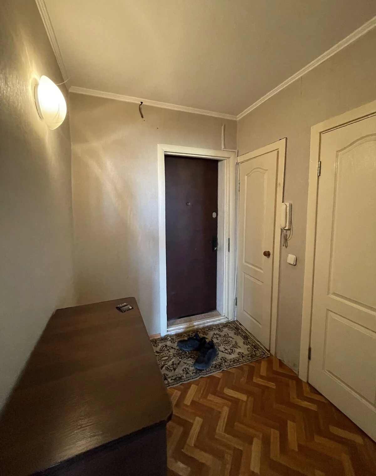 1-кімнатна квартира, Соцмісто: без ремонту, метро Лівобережна - фото 4
