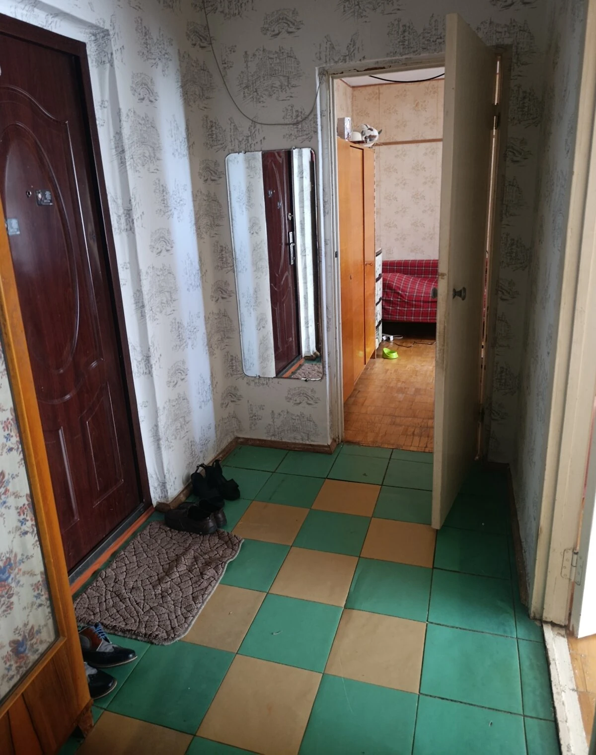 2-кімнатна квартира, Вишгородський Масив: закріплене паркомісце, балкон, фото 5