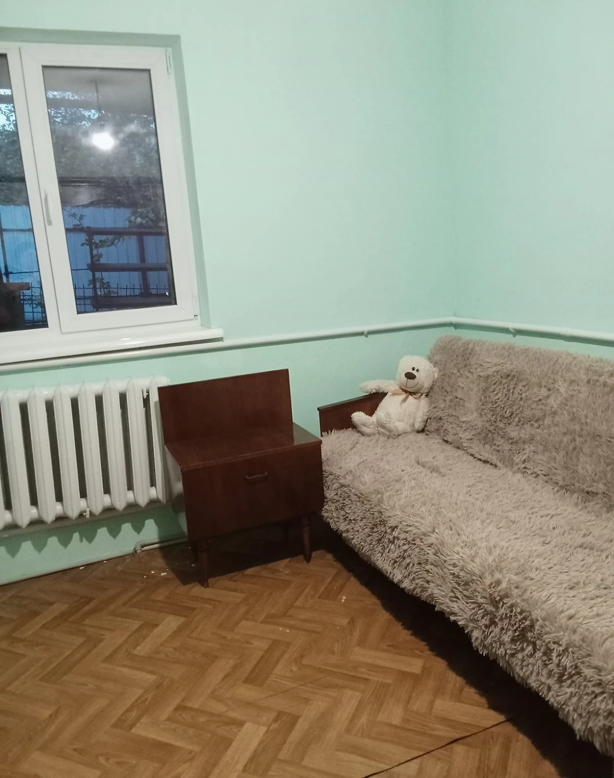 Часть дома, Краснополье: гараж во дворе, сад и огород - фото 1