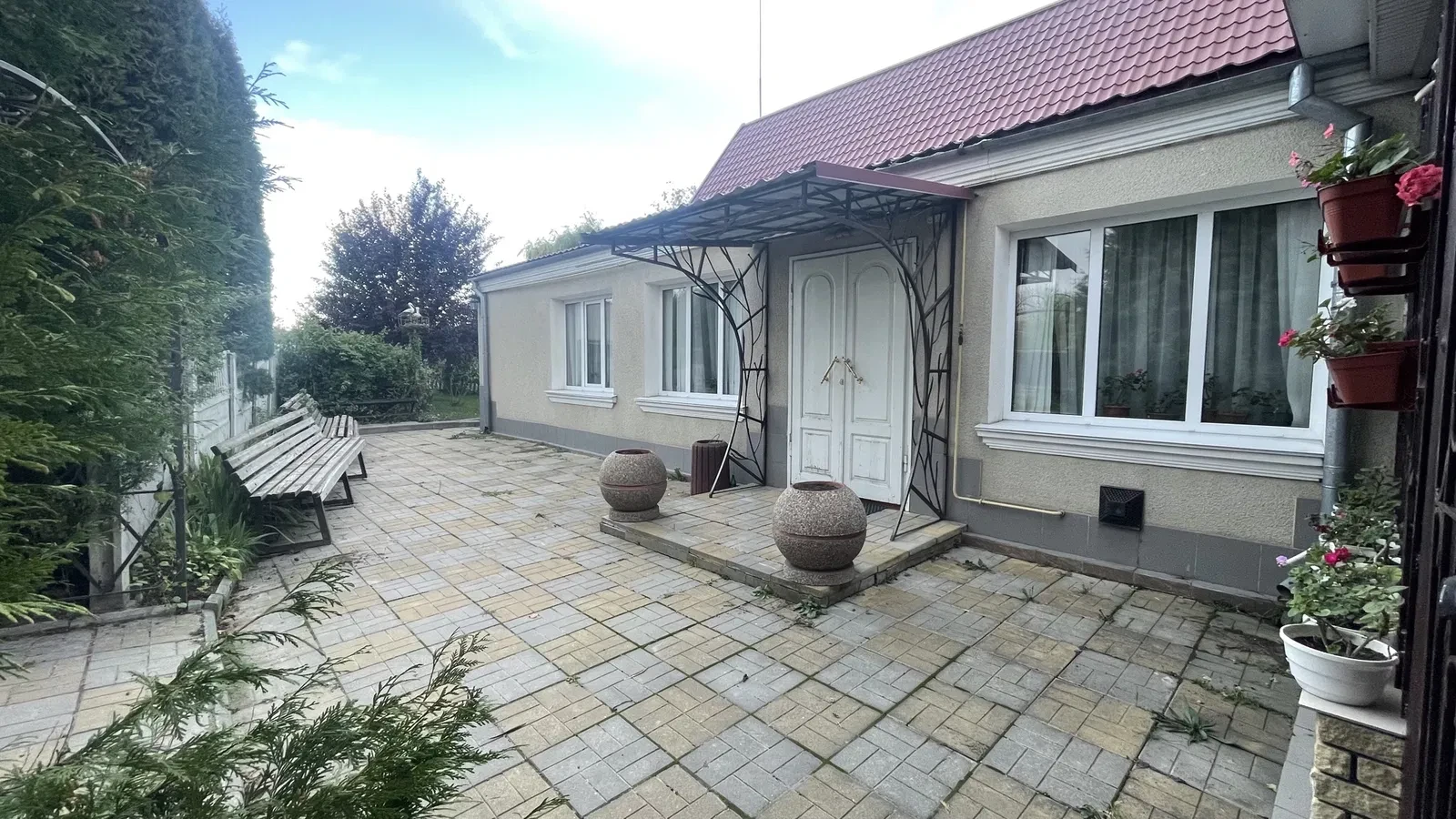 Приміщення, Тульчин: діючий кафетерій-магазин, тераса, фото 3