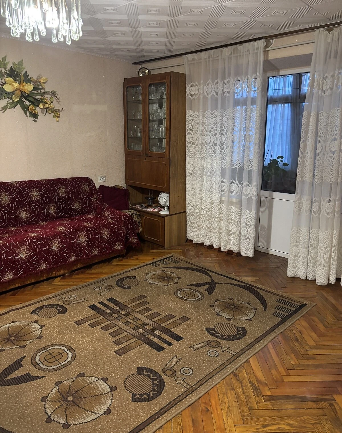 2-кімнатна квартира, Жмеринка: опалення та вода без світла, фото 3