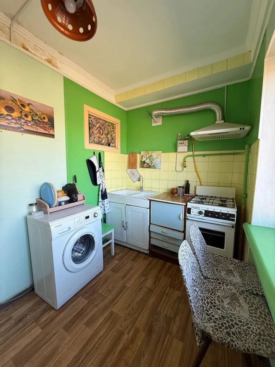 2-кімнатна квартира, Печерський: метро Дружби Народів 5 хв, розпашонка - фото 5