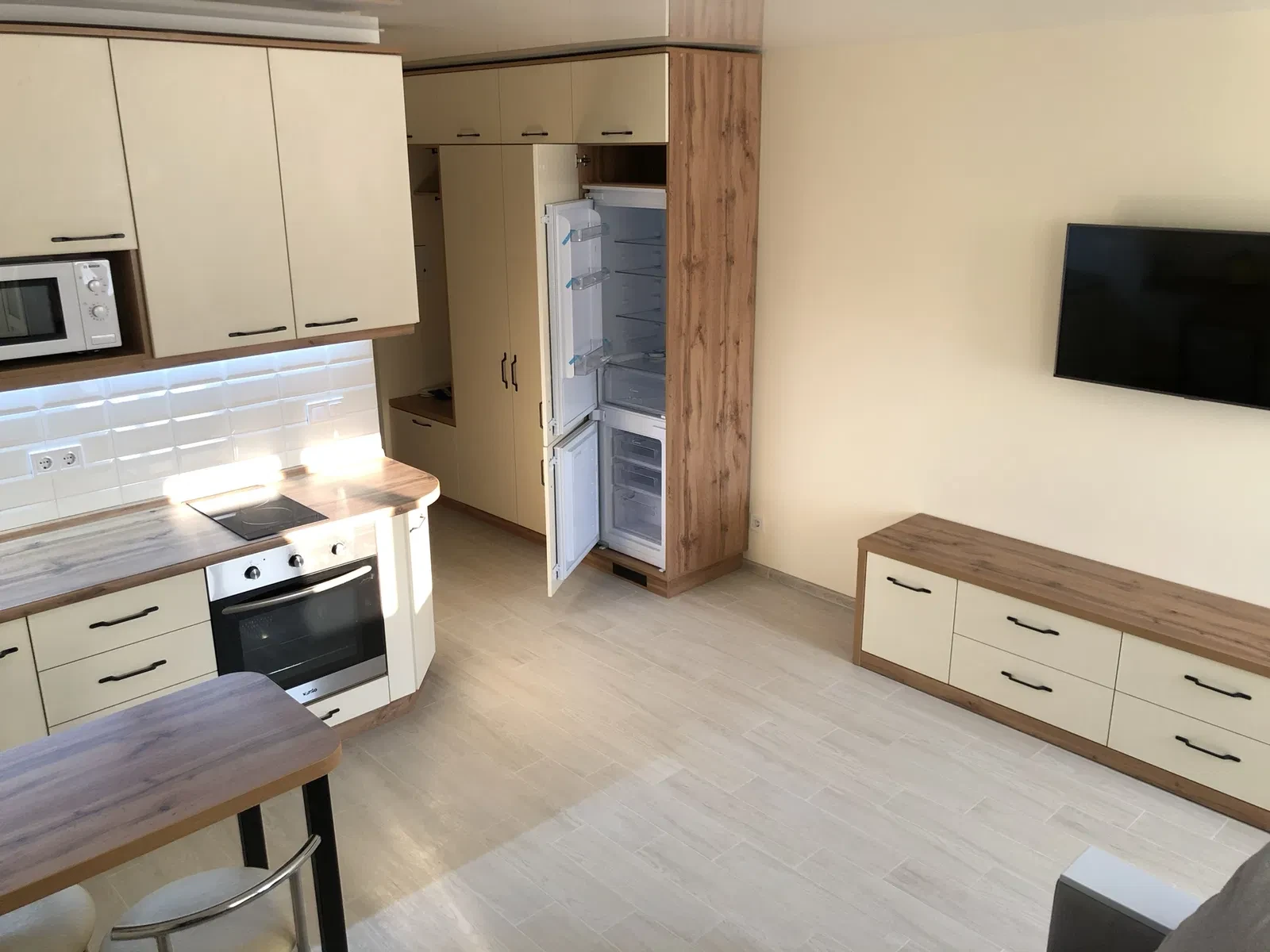 1-кімнатна квартира у ЖК Одеський бульвар: резервне живлення, фото 4