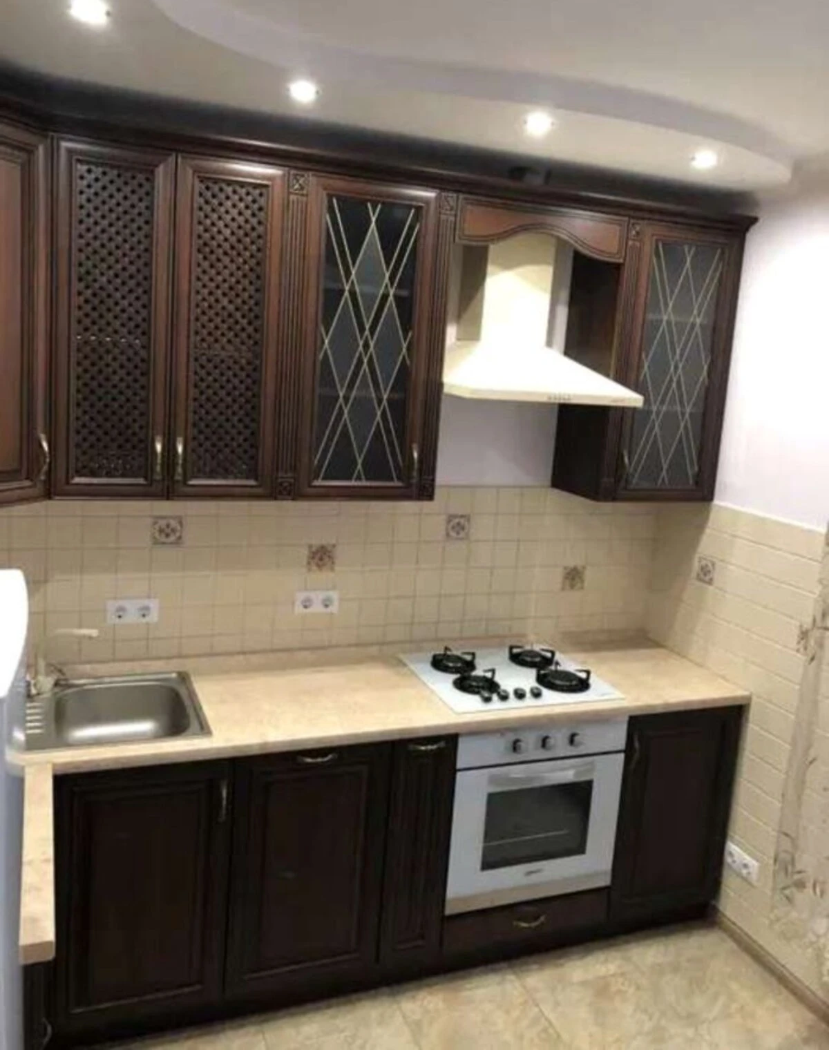 1-кімнатна квартира, Вишневе: газ і мобільний зв'язок без світла - фото 3