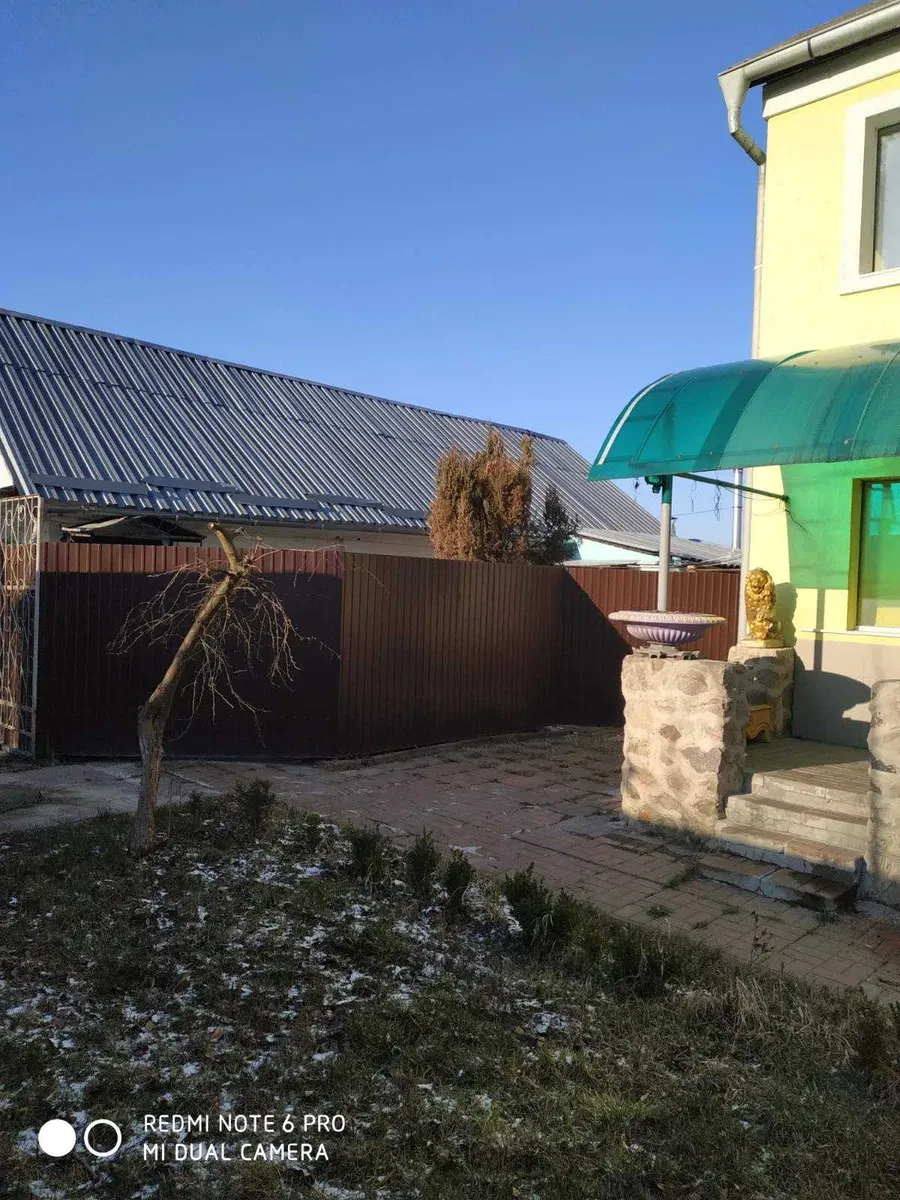 Будинок, Глеваха: електричка за 5 хвилин пішки, опалення без світла - фото 2