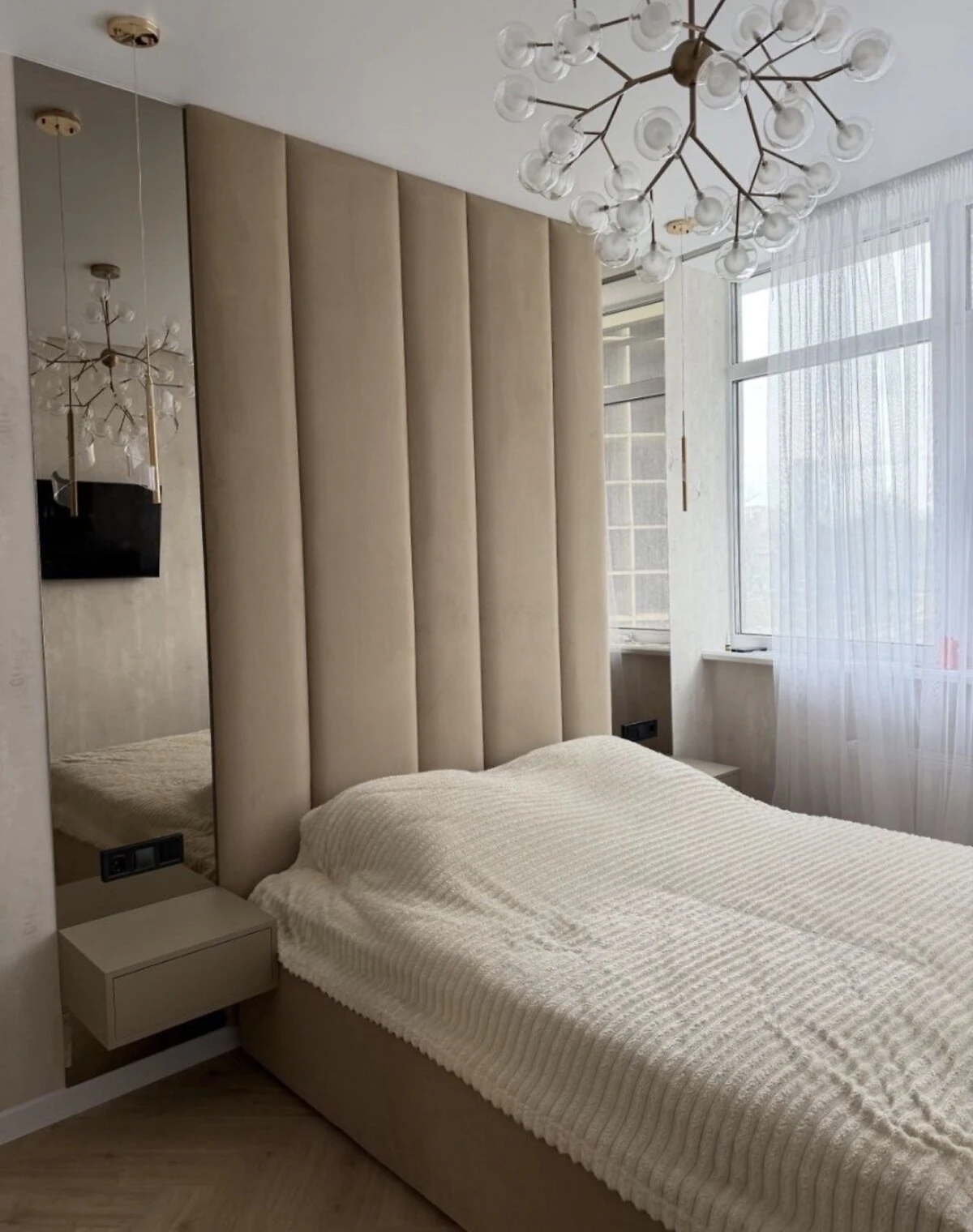 3-кімнатна квартира, Промавтоматика: дизайнерський ремонт, закритий двір, фото 3