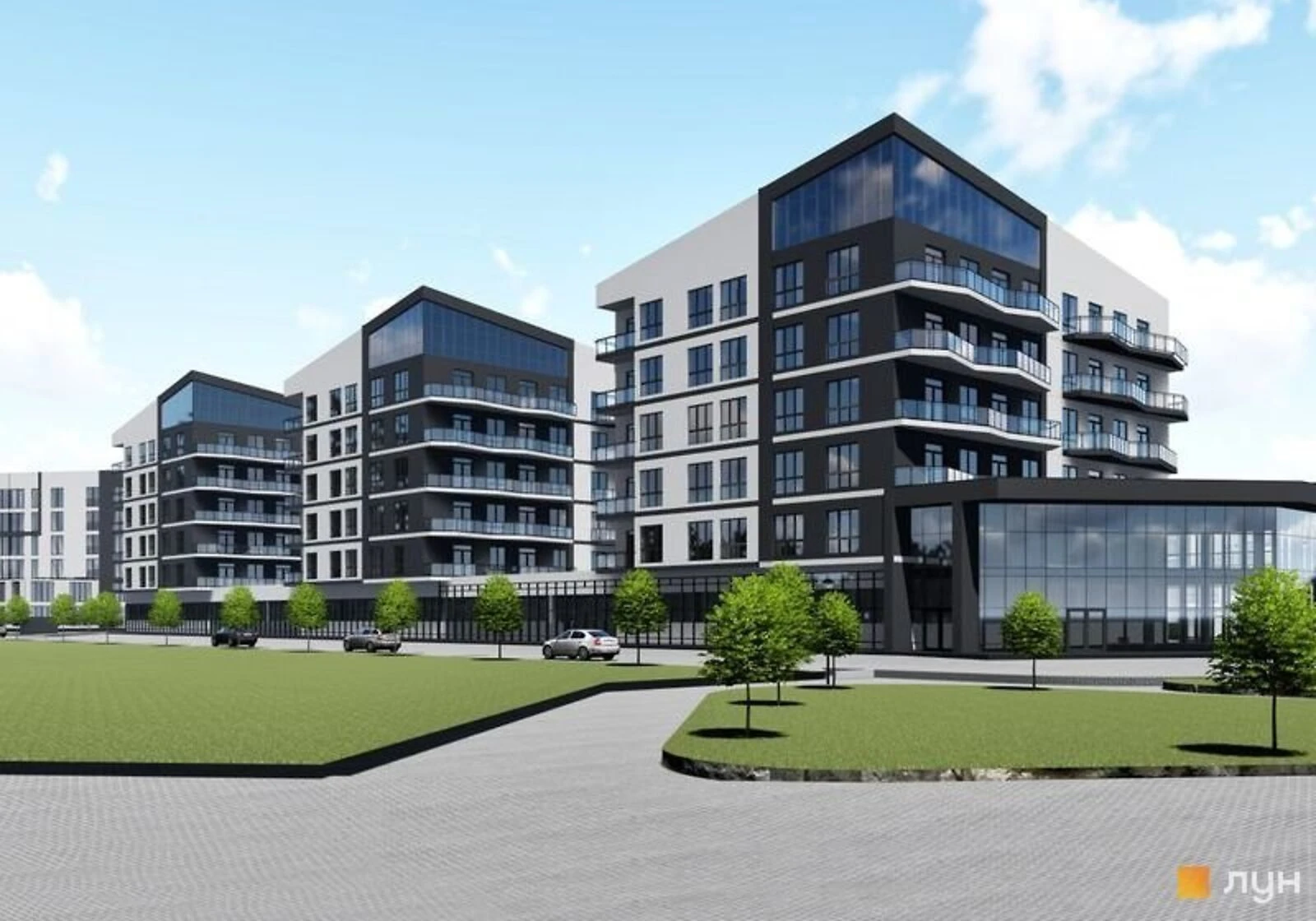 1-комнатная квартира, Южный: кирпичные стены, кухня 18 м², фото 5