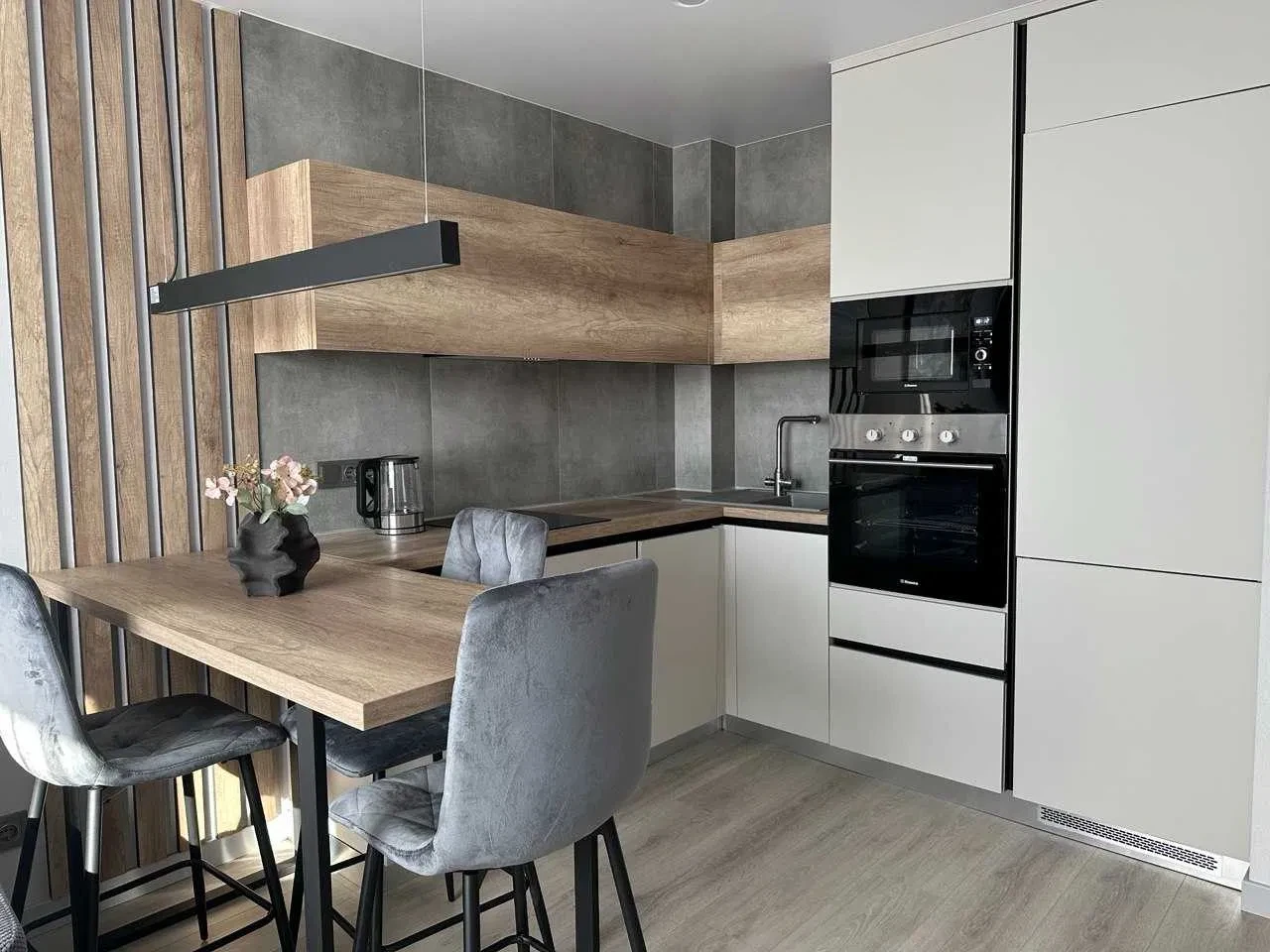 1-кімнатна квартира у ЖК Liko-Grad Perfect Town: авторський ремонт - фото 1
