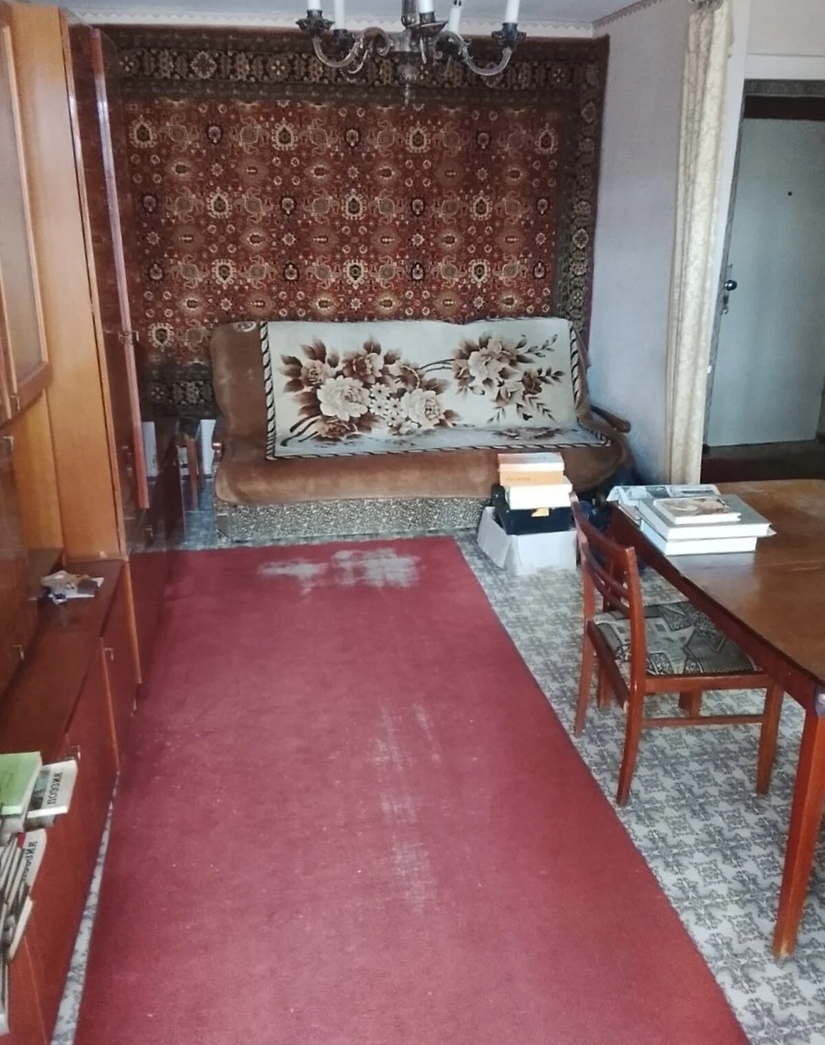 1-комнатная квартира, Козятин: вода без света, панельная хрущевка, фото 5