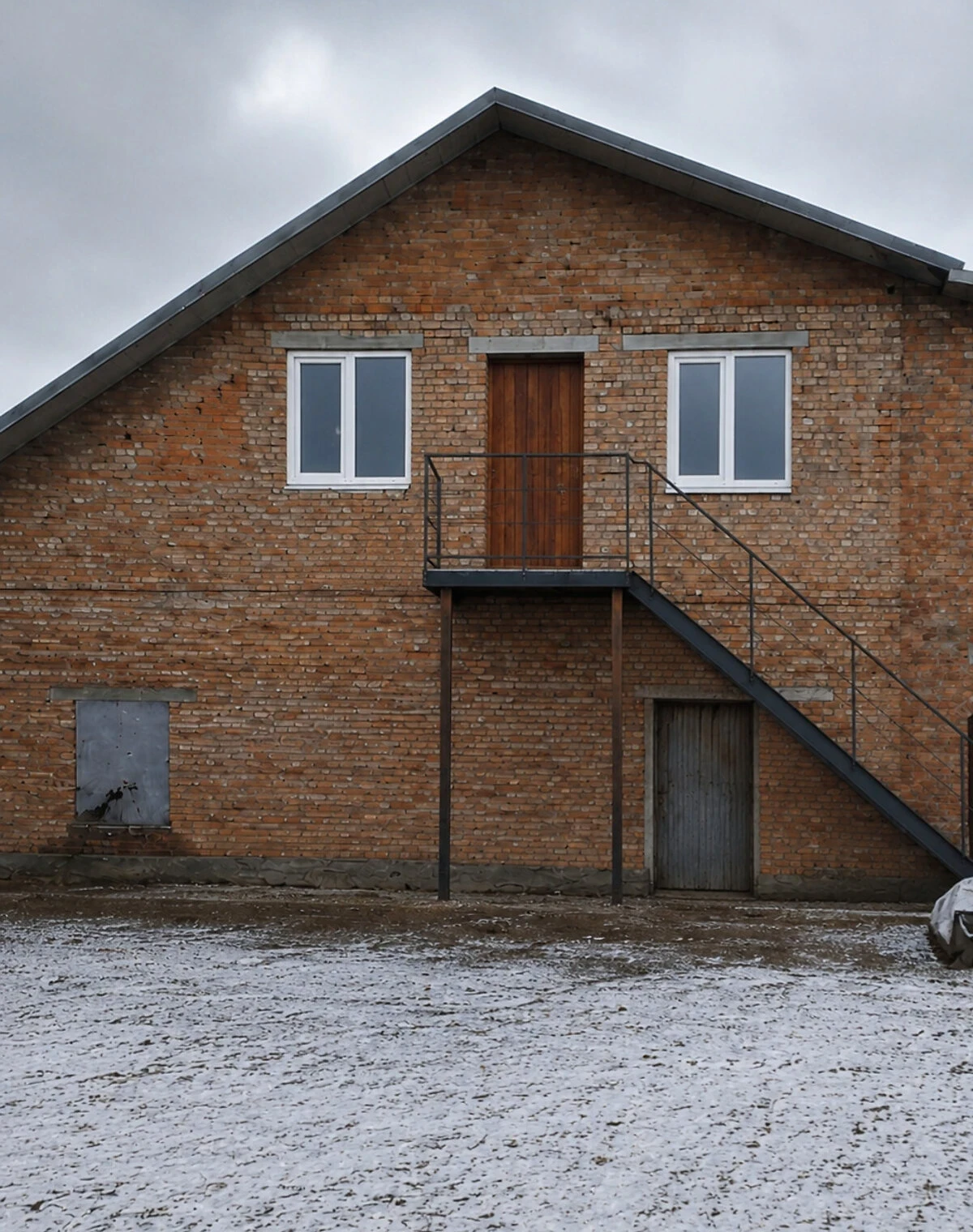 Спеціальне приміщення, Виставка: вільне планування, бойлер, стоянка - фото 2