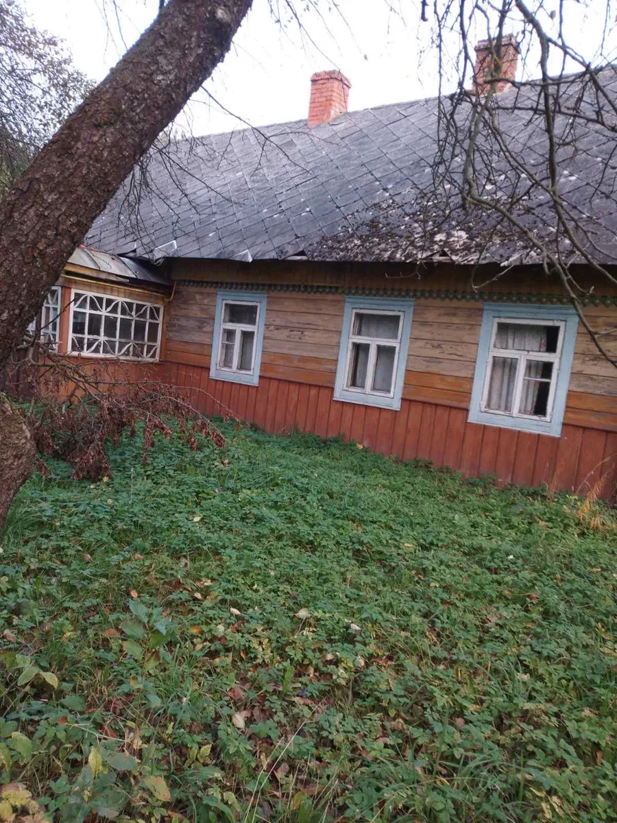 Будинок, Хотешів: ставок, 2 господарські будівлі, фото 3