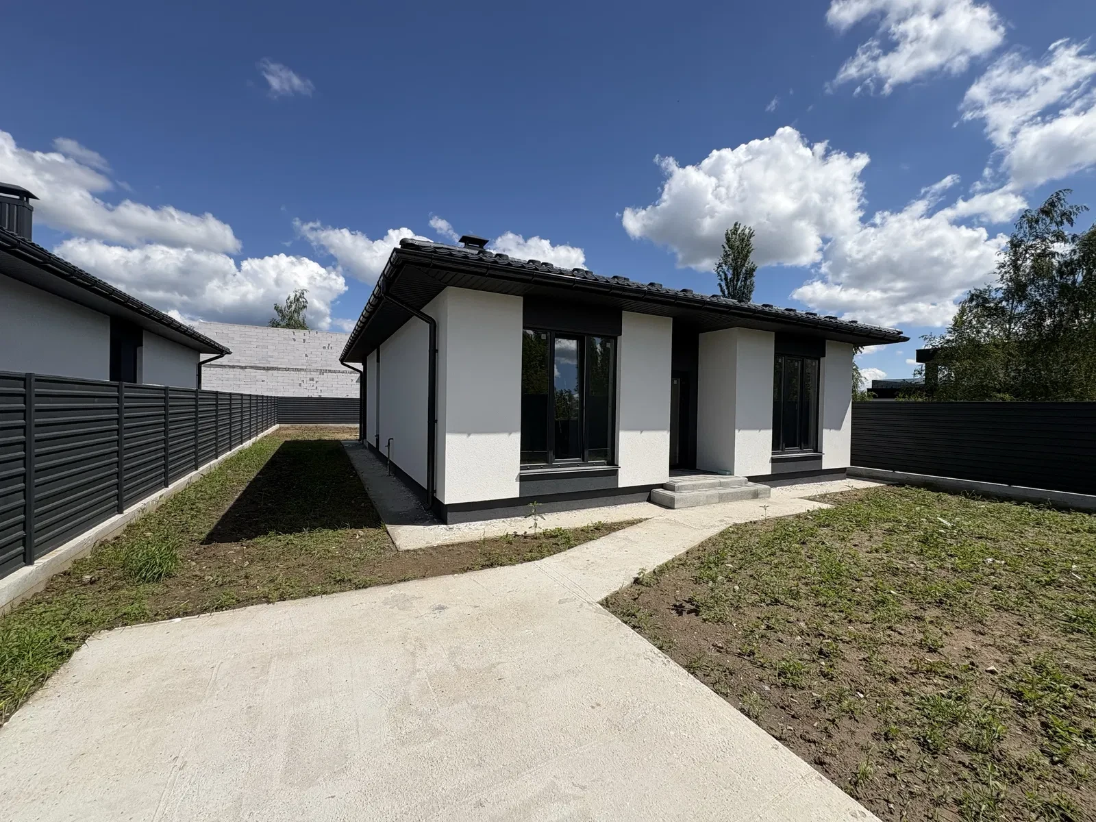 Будинок, Білогородка Сади: крита тераса, два санвузли, фото 2