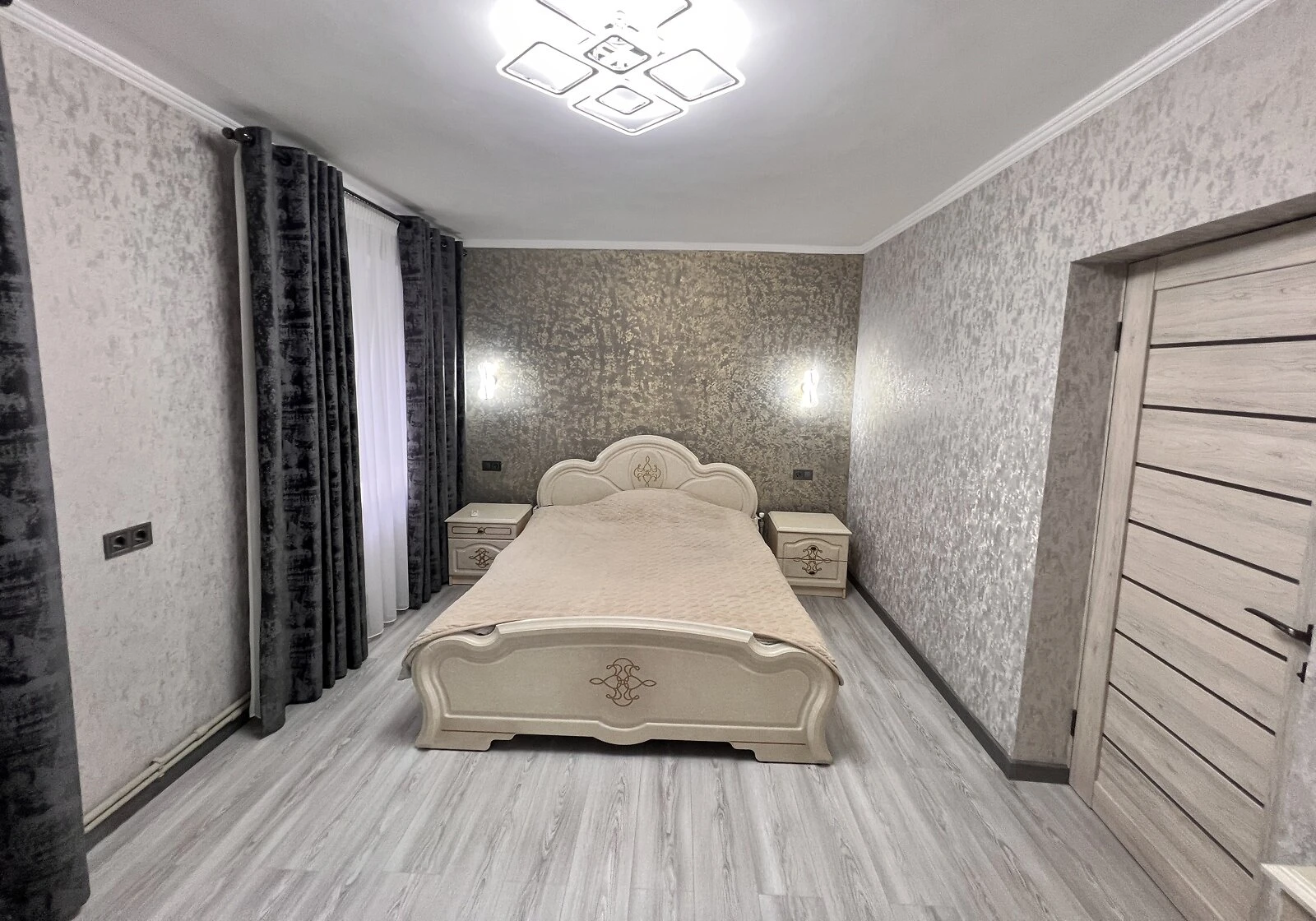 3-кімнатна квартира, Сад: євроремонт, паркомісце, опалення без світла - фото 2