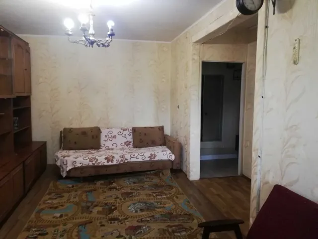 2-кімнатна квартира, Солом'янський: для 1-2 людей, євроремонт - фото 1