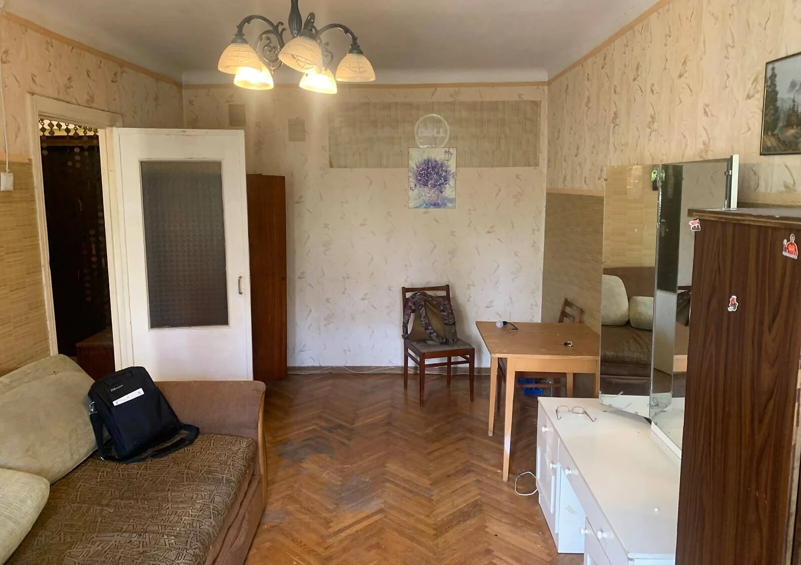 1-кімнатна квартира, Чоколівка: єВідновлення, косметичний ремонт - фото 4