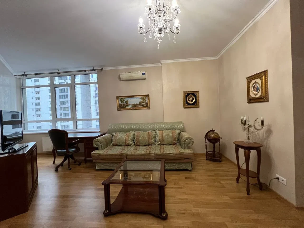 3-кімнатна квартира у ЖК Панорама на Печерську: метро 5 хв, паркінг, фото 5