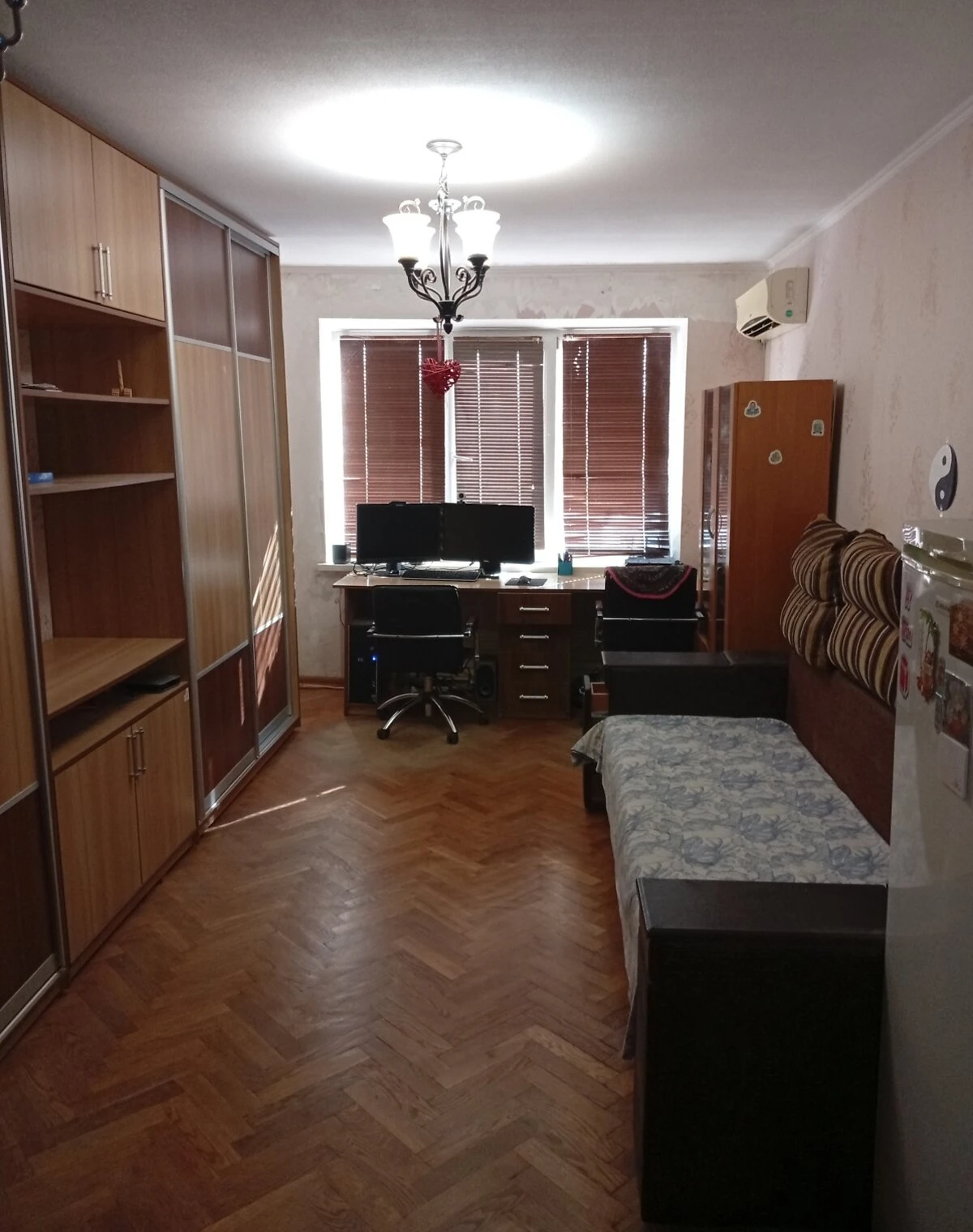 3-комнатная квартира, Оболонь: єВідновлення, тепло и вода без света - фото 1