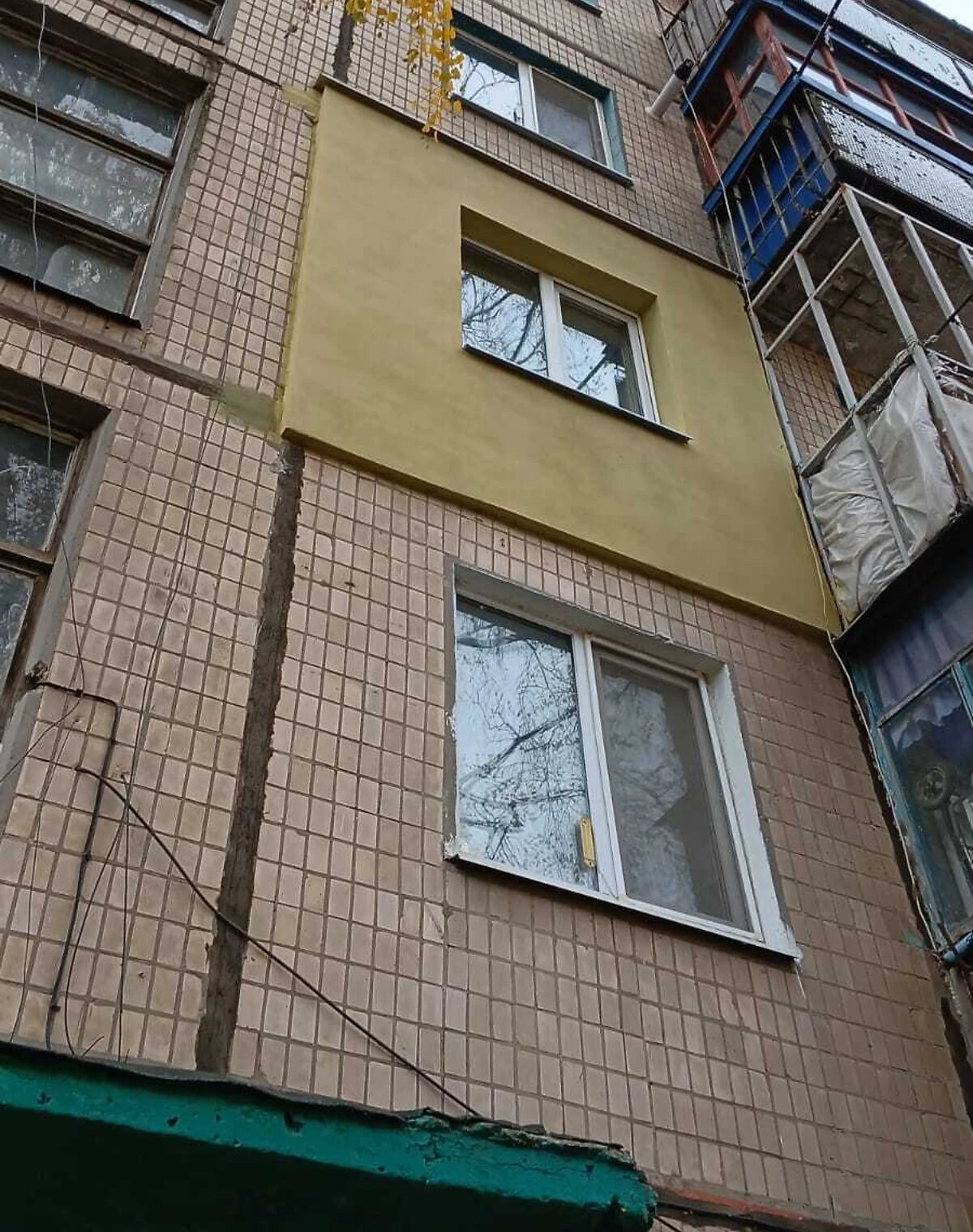 2-кімнатна квартира, Чкаловське