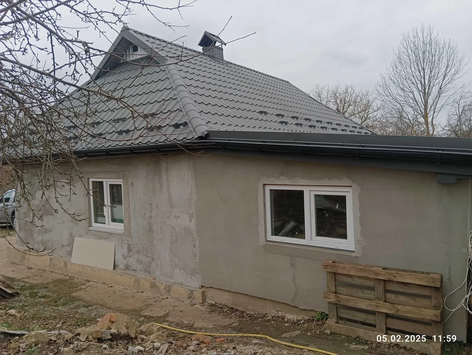 Дом, Гелетина: 75 соток, 10 ульев, зелёный туризм, фото 4