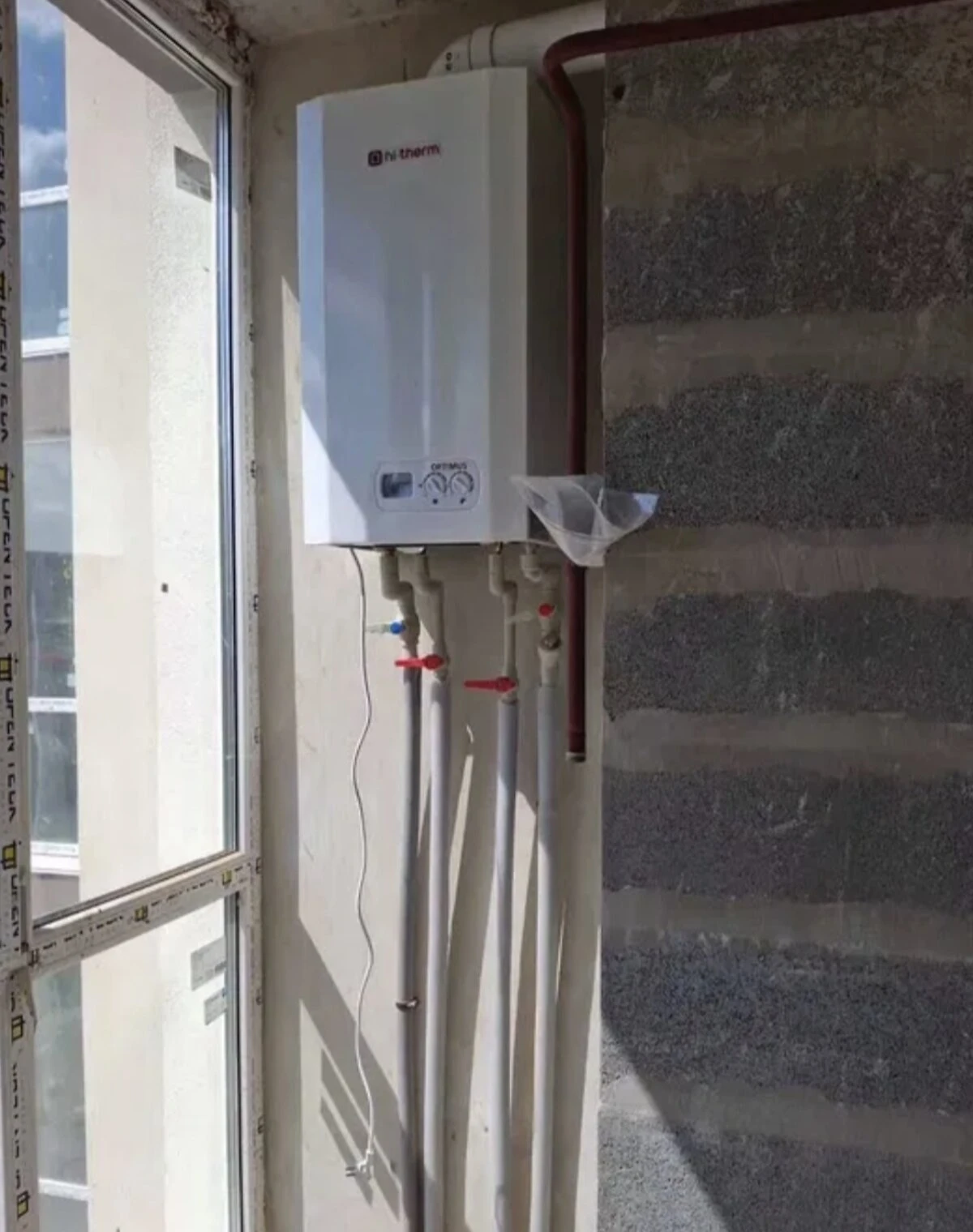 1-кімнатна квартира, Ходосівка: новобудова 2019 року, кухня 14.5 м², фото 4