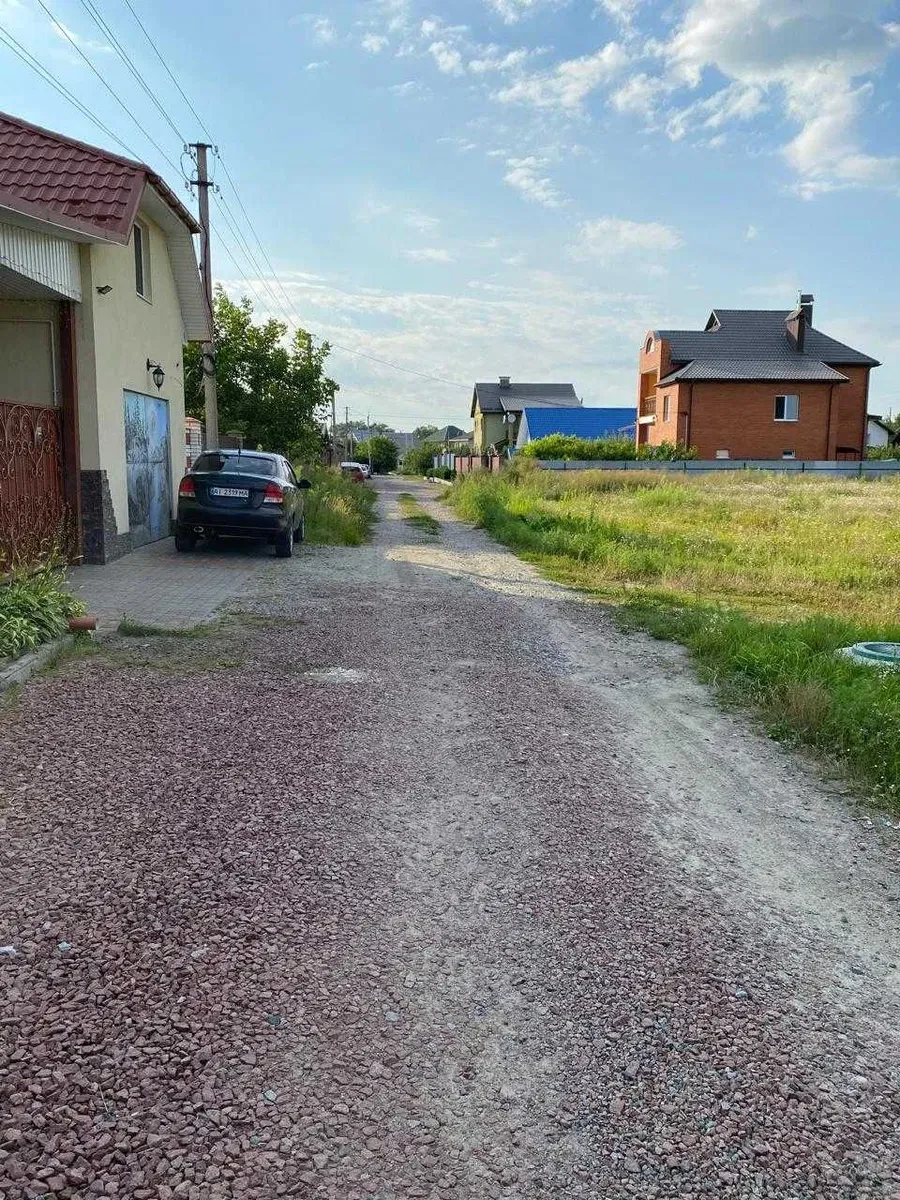 Ділянка 10 соток, Бровари: Торгмаш, під таунхауси - фото 4