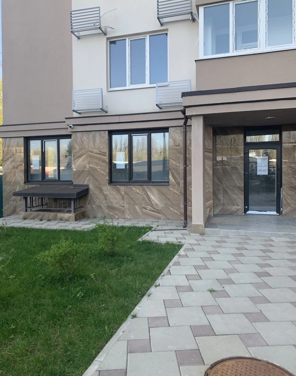 Комерційне приміщення, Теремки-1: новобудова, електрика - фото 1