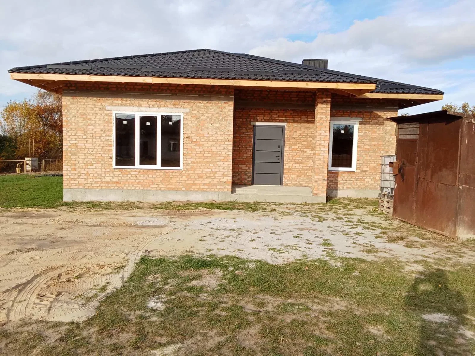 Будинок, Біла Криниця: тераса 18 м², 6 соток, торг - фото 4