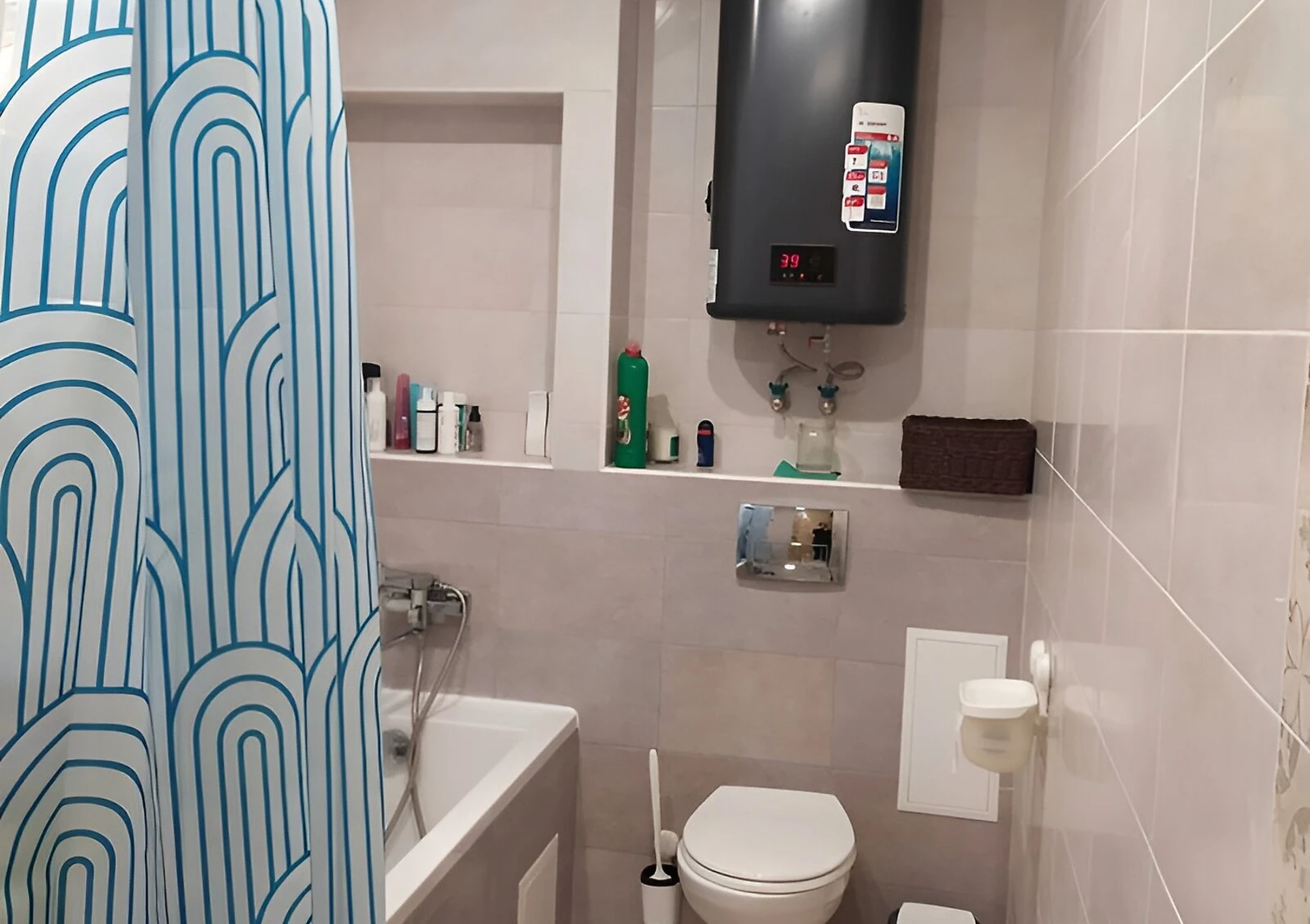 Будинок, Конотоп: 12.5 сотки, тераса, підігрів підлоги - фото 4