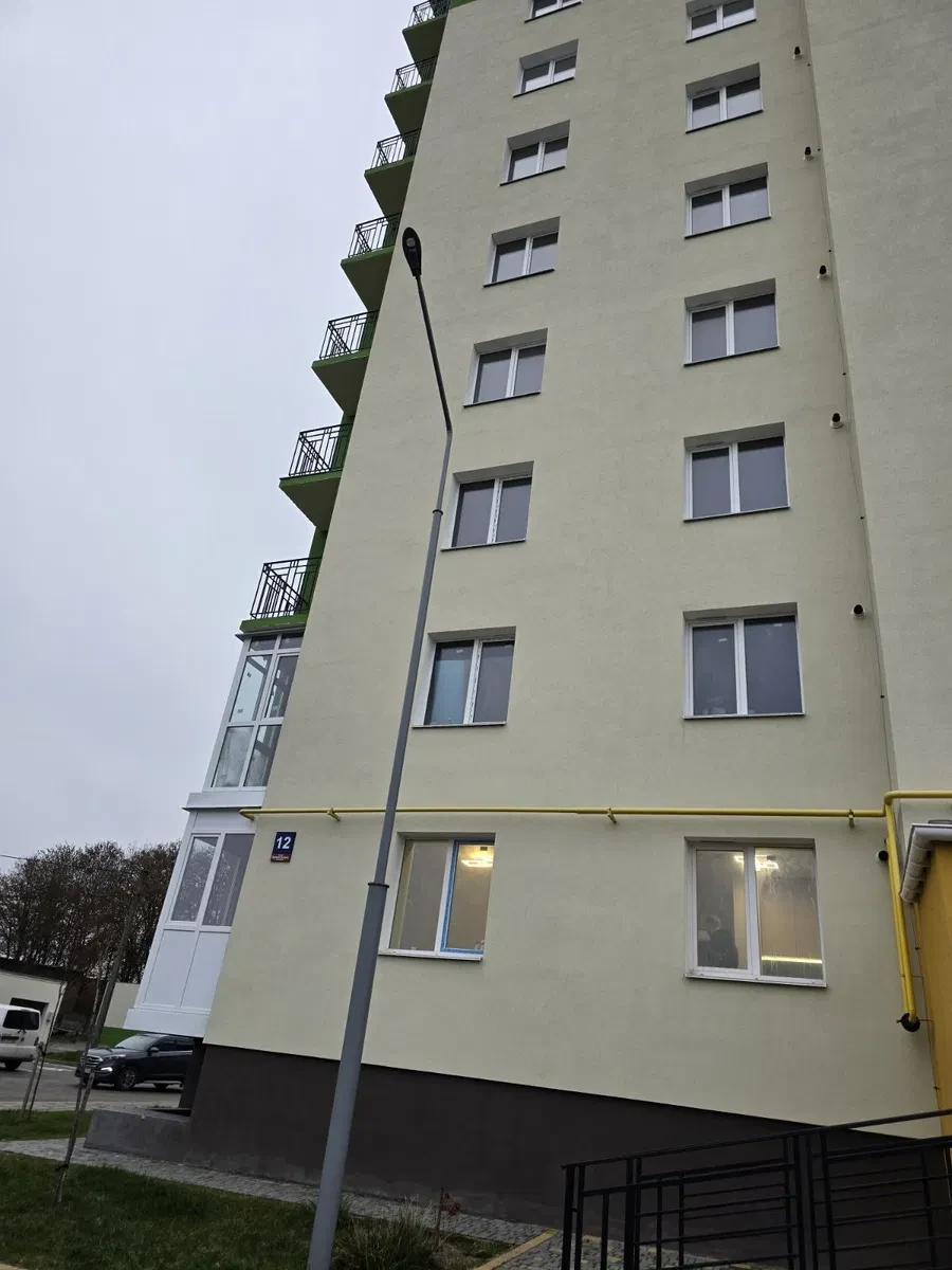 2-комнатная квартира в ЖК Зелений Масив, газовое отопление, фото 3