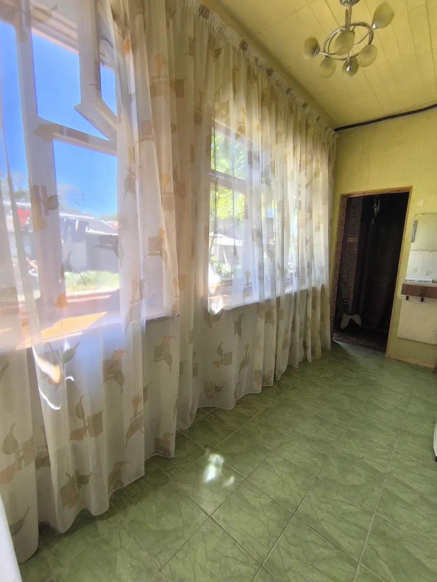 2-кімнатна квартира, Хаджибейський: поруч парк, індивідуальне опалення, фото 3